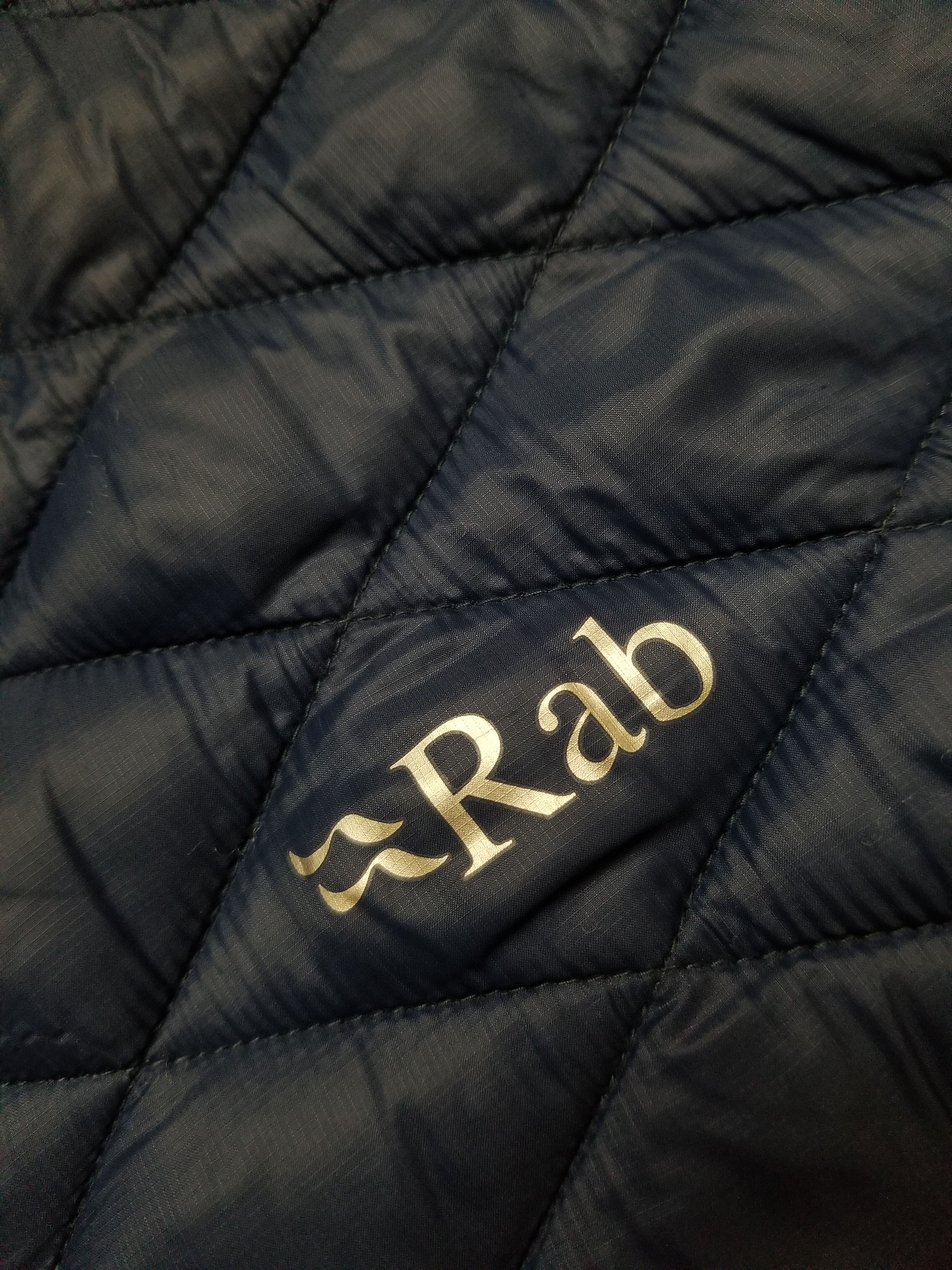 Rab Rab Altus Cirrus Quilted Full Zip Jacket Size S / US 4 / IT 40 - 8 Thumbnail