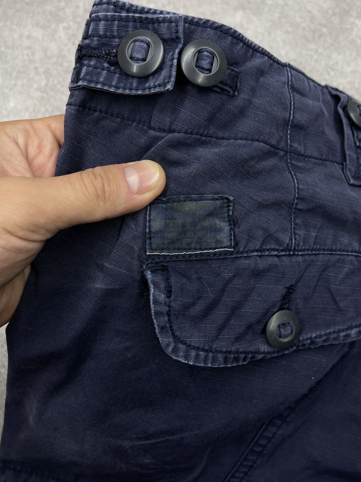 Polo Ralph Lauren Vintage Polo Ralph Lauren 67 Utility Cargo Pants Military Size US 38 / EU 54 - 8 Thumbnail