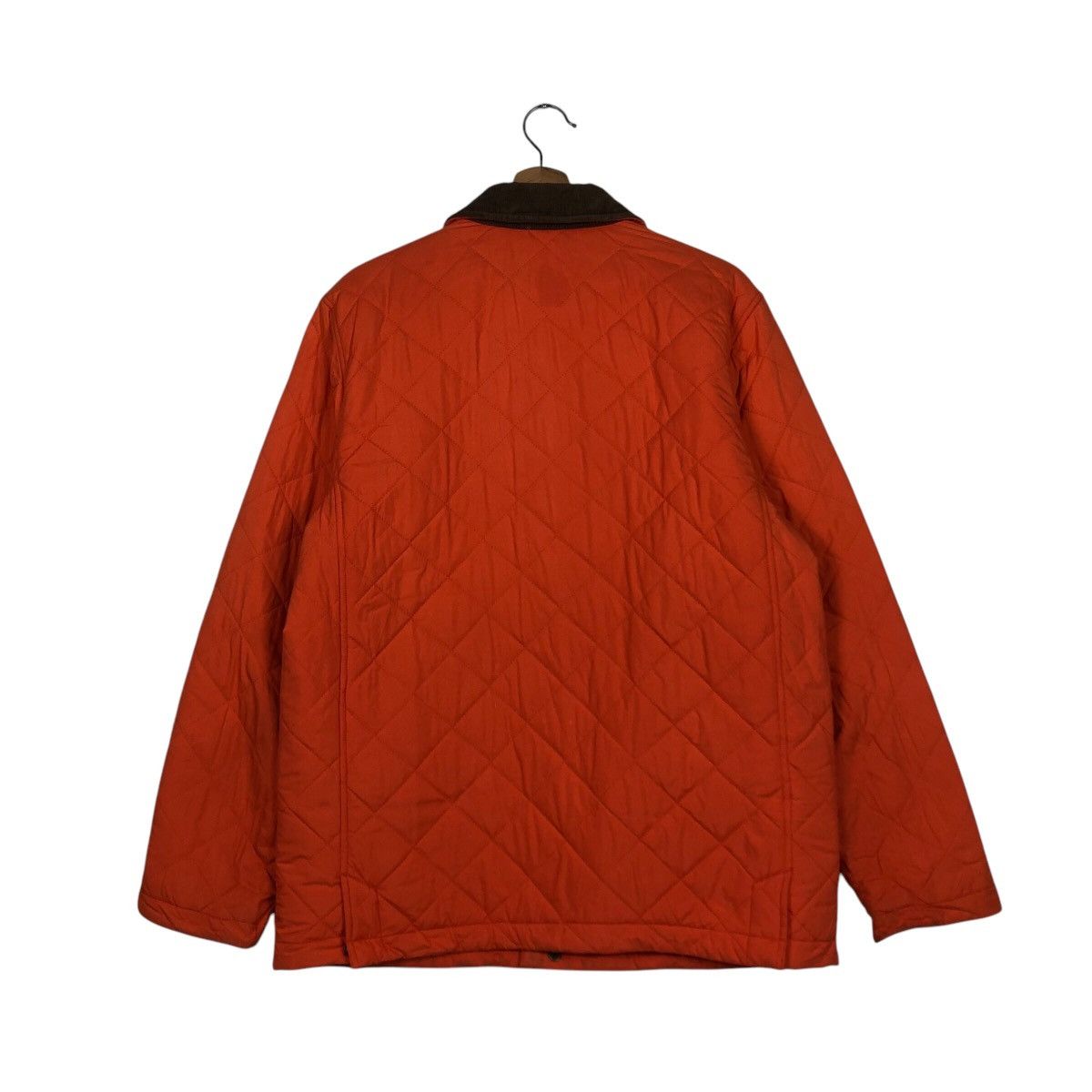 Polo Ralph Lauren Vintage Chore Button Jacket Polo Ralph Lauren Quilted Style Size US XL / EU 56 / 4 - 9 Thumbnail