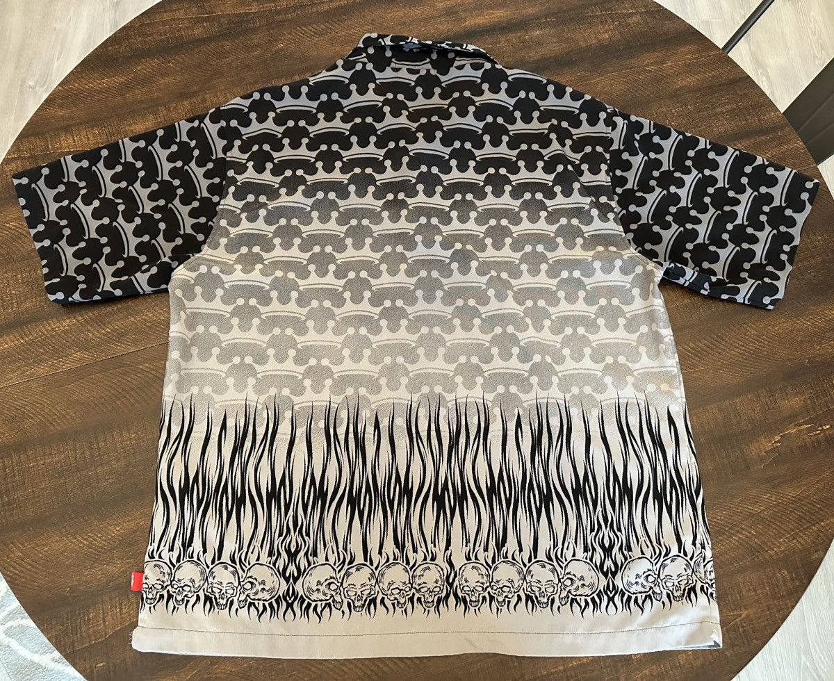 JNCO JNCO VTG Men’s Shirt-Size XXL*Missing Buttons* Size US XXL / EU 58 / 5 - 14 Thumbnail