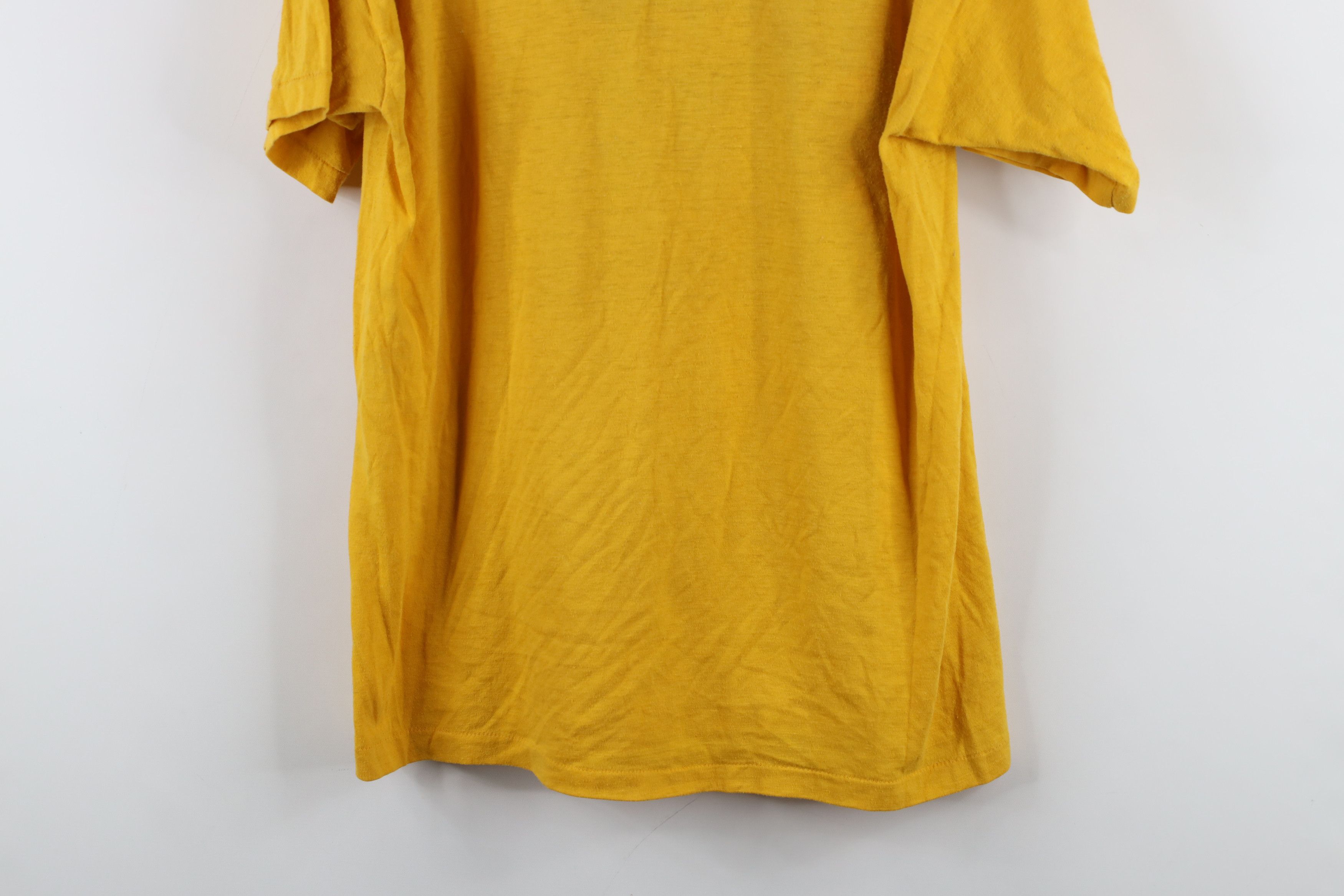 Vintage Vintage 80s Grimshaw Alley Detroit Short Sleeve T-Shirt USA Size US M / EU 48-50 / 2 - 13 Thumbnail