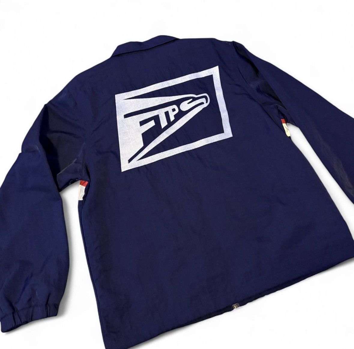 Fuck The Population ftp usps jacket navy Size US M / EU 48-50 / 2 - 2 Thumbnail