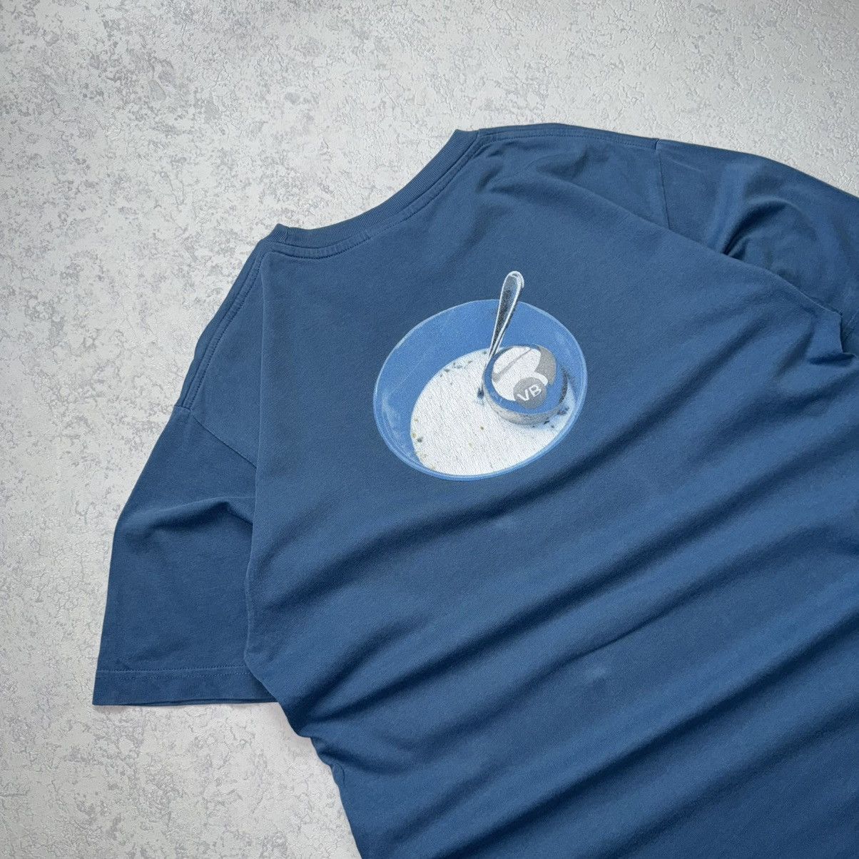 Nike Vintage 00’ Nike Breakfast Is Served T-Shirt Size L Size US L / EU 52-54 / 3 - 2 Thumbnail