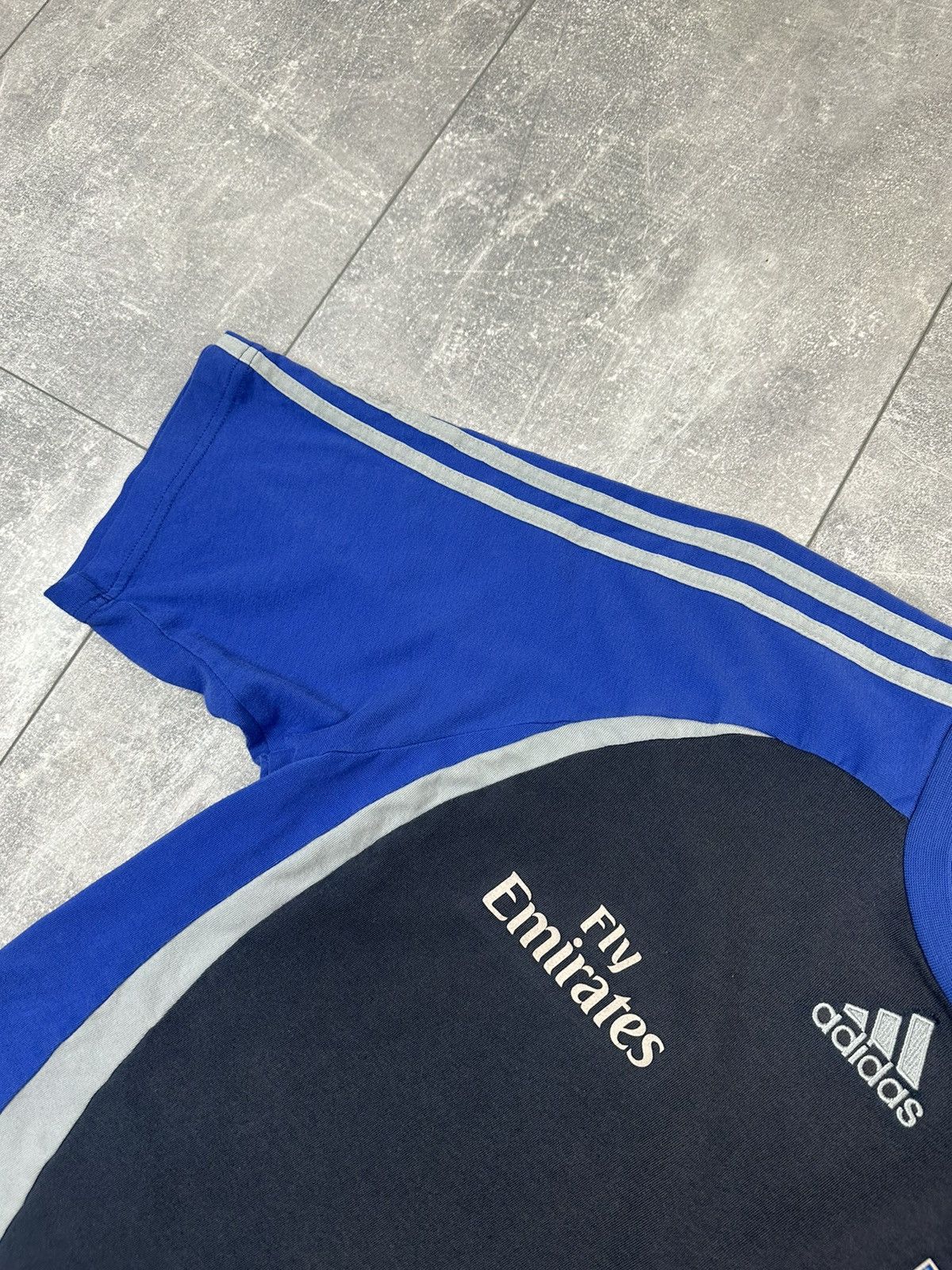 Adidas Adidas Hamburg Cotton Jersey 2006 T-Shit Size US S / EU 44-46 / 1 - 8 Thumbnail
