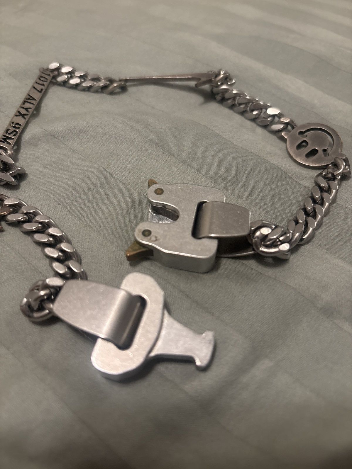 1017 ALYX 9SM × Nike Alyx nike chain Size ONE SIZE - 3 Thumbnail