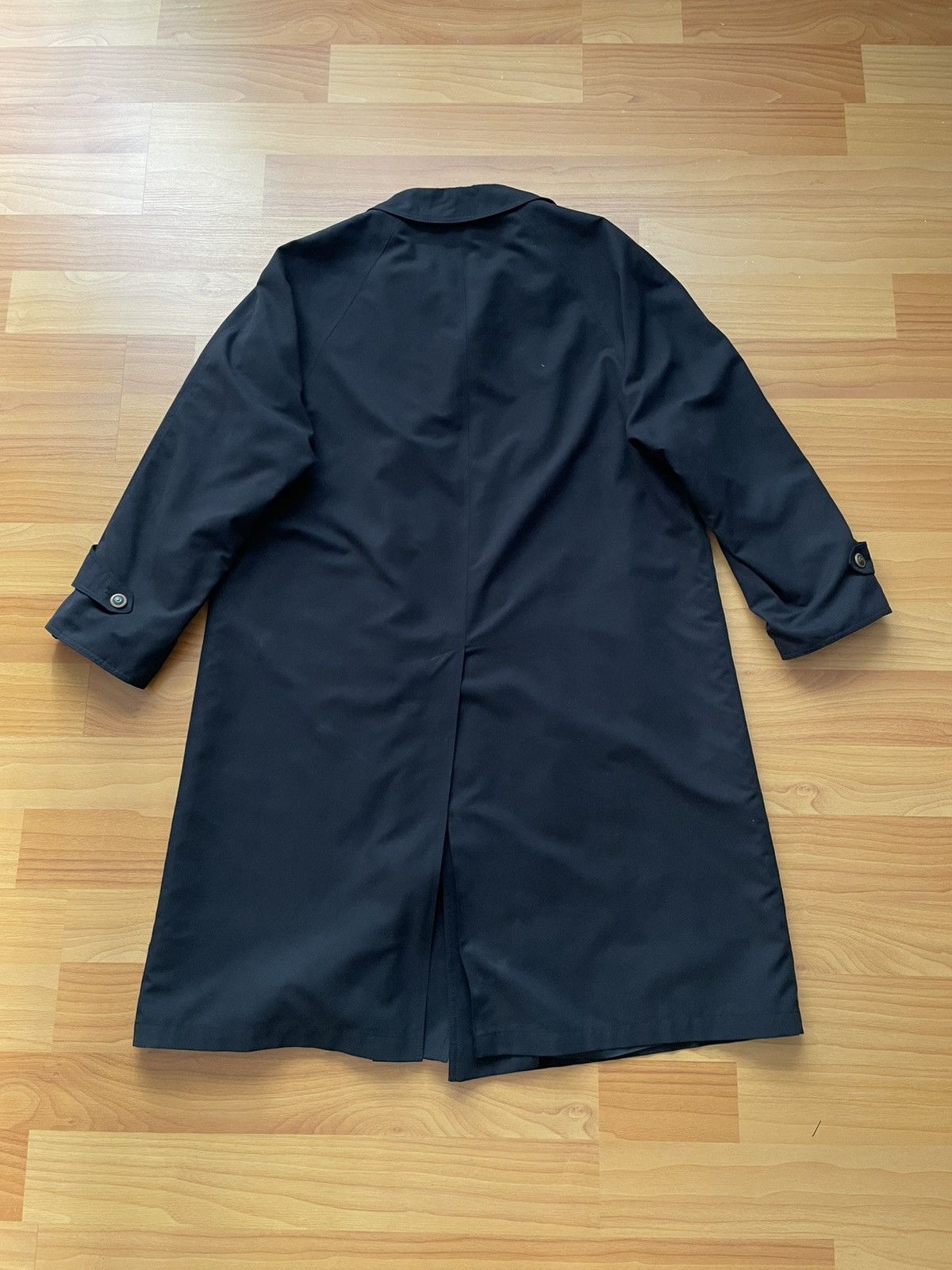 Balmain × Pierre Balmain Vintage Pierre Balmain Wool Lined Coat Size US L / EU 52-54 / 3 - 14 Thumbnail