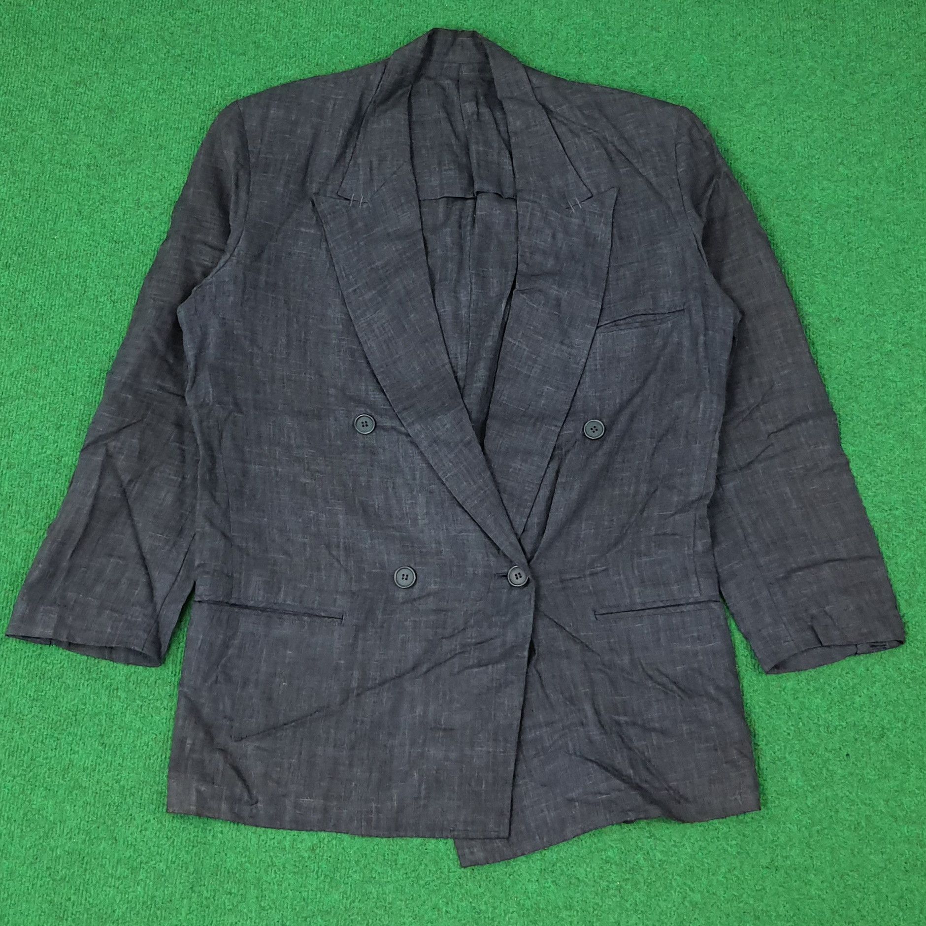 Japanese Brand × Y's × Yohji Yamamoto Y's Composition: See