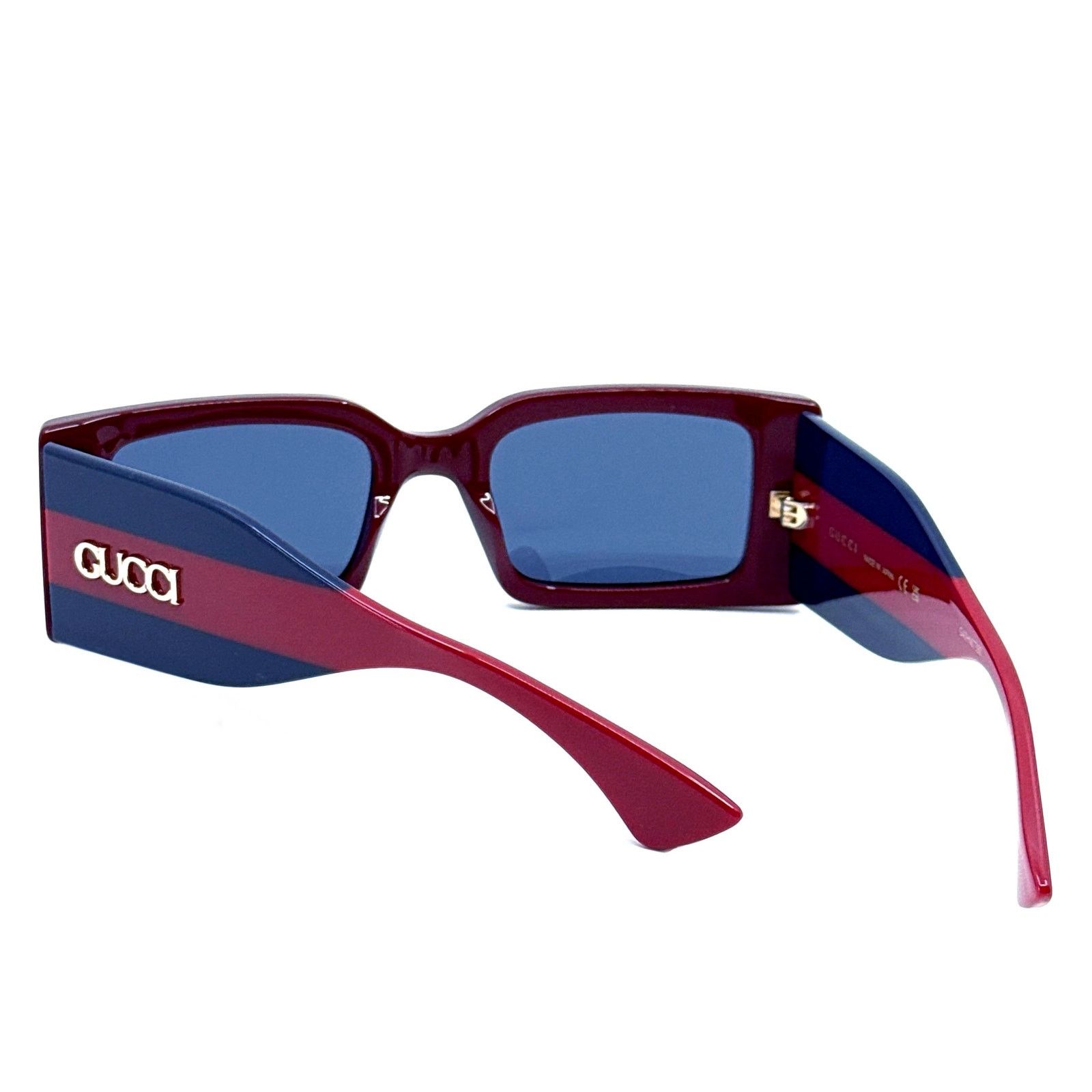 Gucci New, GUCCI Sunglasses GG1860S 003 Authentic Size ONE SIZE - 11 Thumbnail