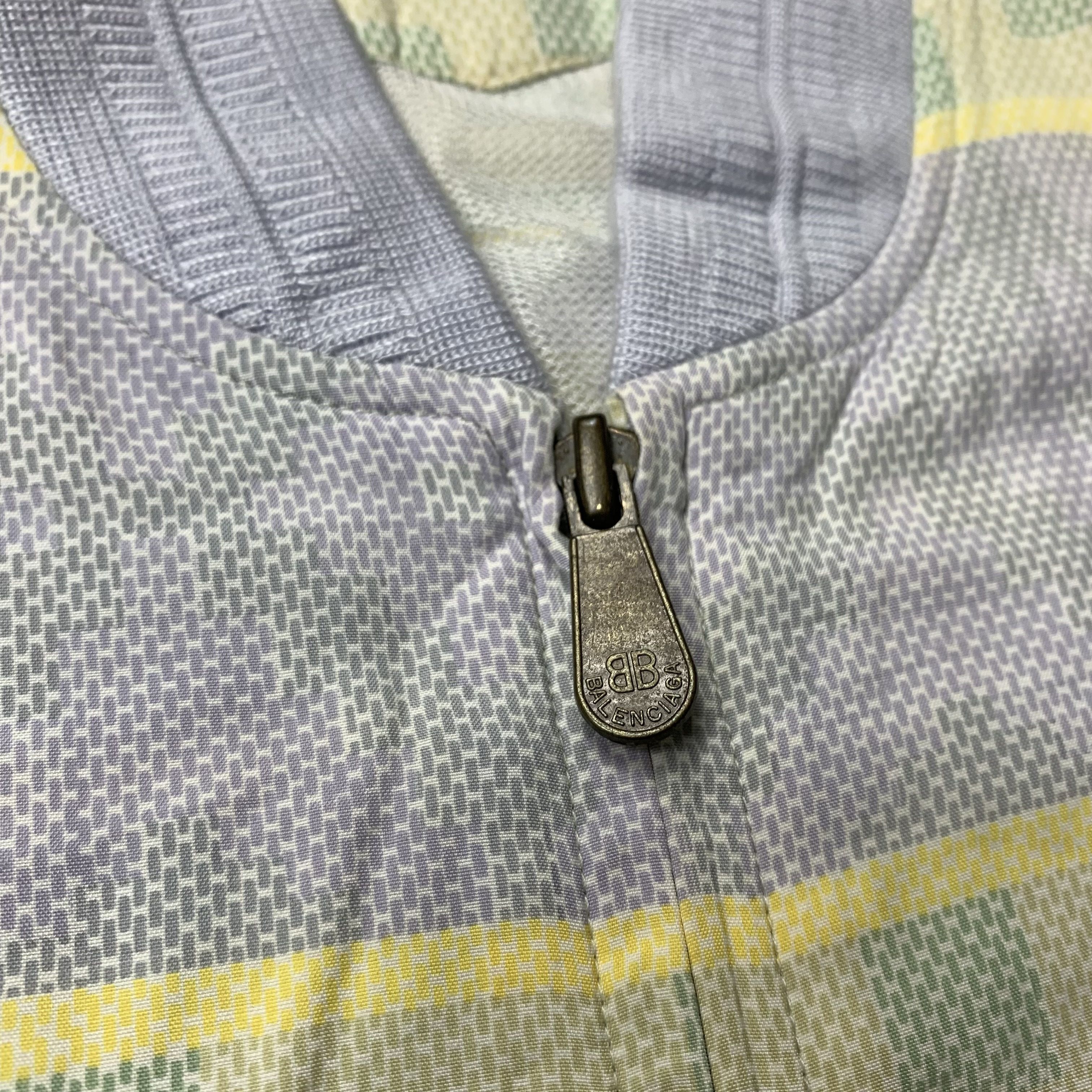 Balenciaga Vintage Balenciaga Jacket Size US M / EU 48-50 / 2 - 5 Thumbnail