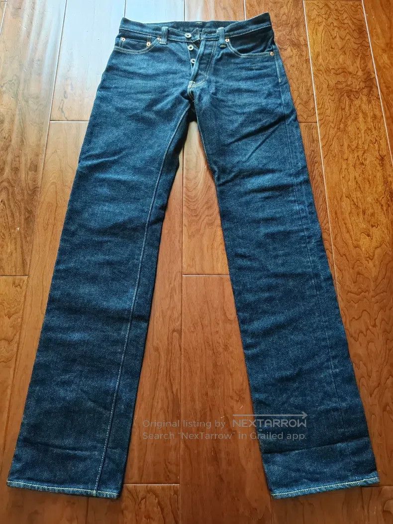 Iron Heart Iron Heart Heavy 21oz straight jeans Size US 30 / EU 46 - 7 Thumbnail
