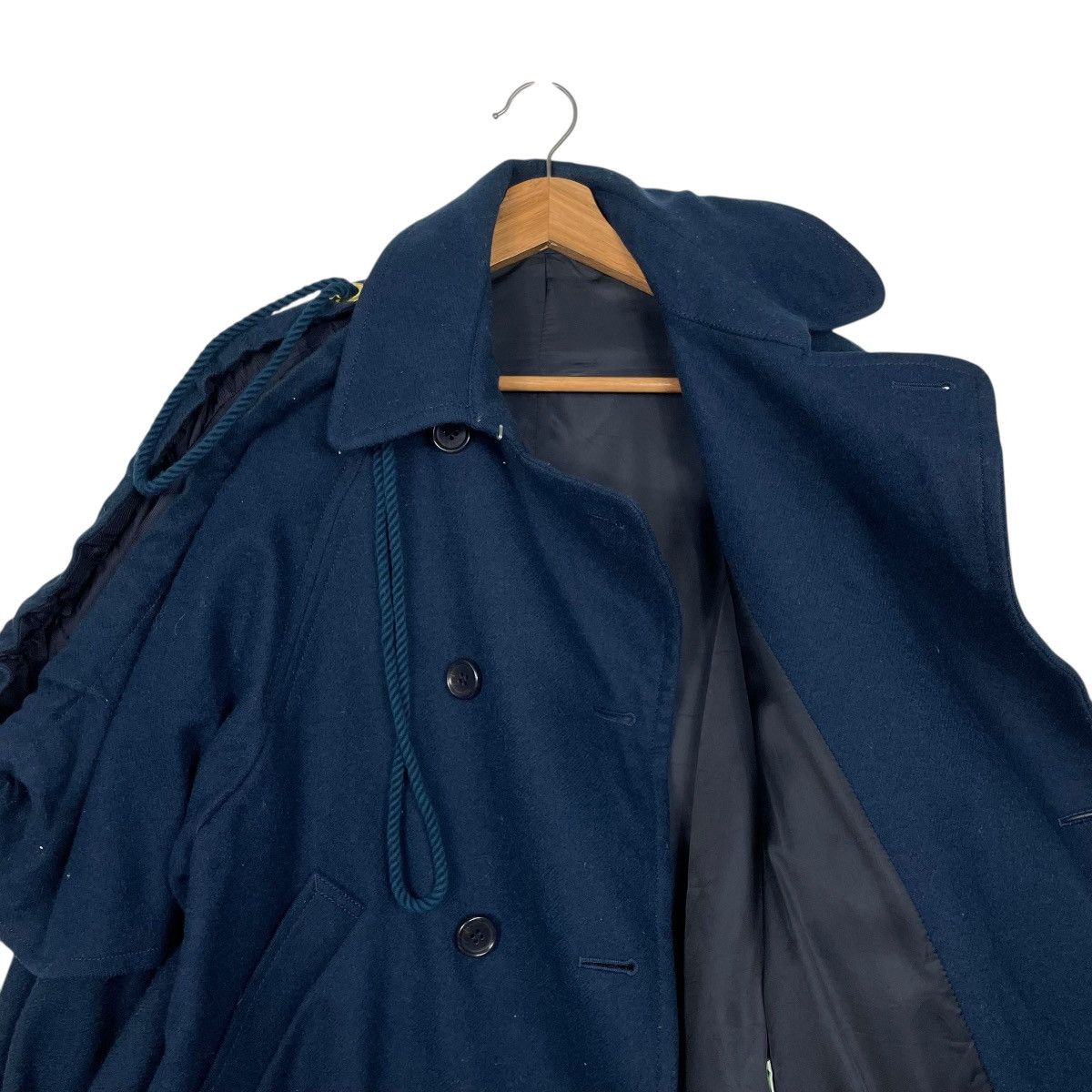 mercibeaucoup Mercibeaucoup Double Breasted Jacket Size S / US 4 / IT 40 - 10 Thumbnail