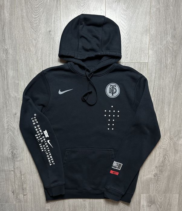 Nike x tde shop damn hoodie