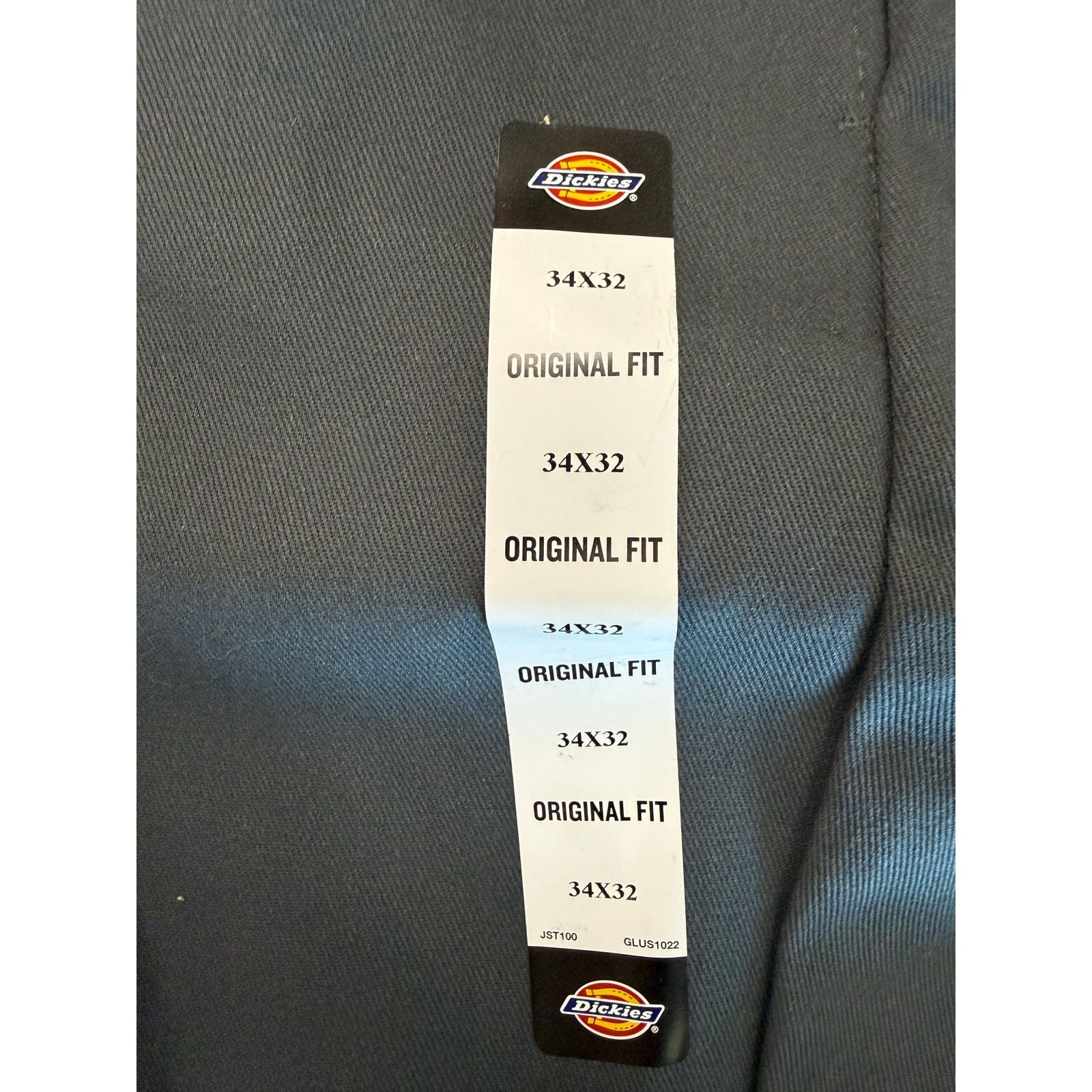 Dickies Dickies 874 Original Fit Work Pants Men’s 34x32 Charcoal Size US 34 / EU 50 - 4 Thumbnail