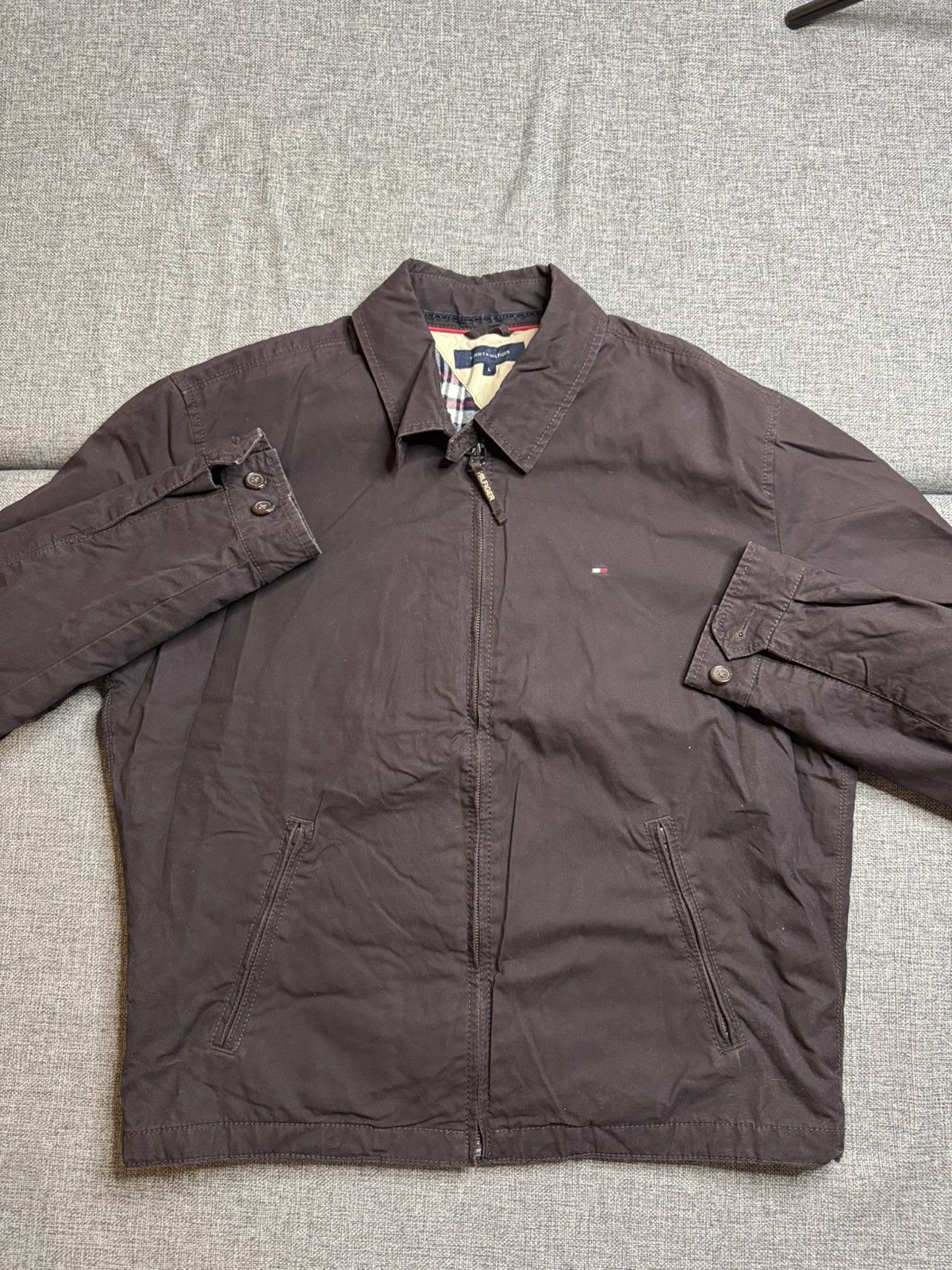 Tommy Hilfiger Tommy Hilfiger jacket Size US L / EU 52-54 / 3 - 1 Thumbnail