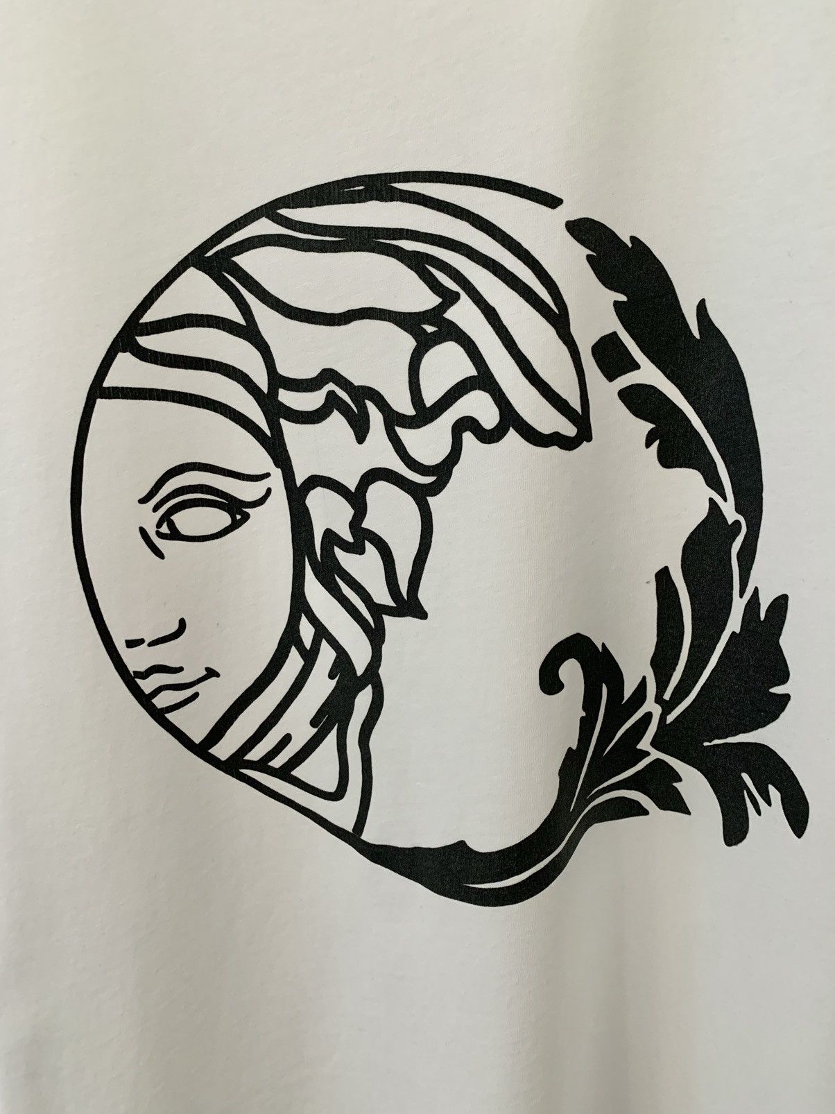 Versace Versace Collection Medusa Logo Print T-Shirt Gianni Versace Size US S / EU 44-46 / 1 - 8 Thumbnail