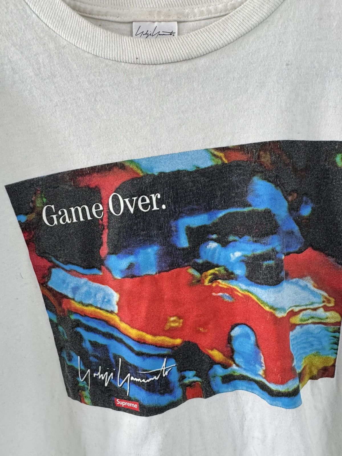 Supreme × Yohji Yamamoto Supreme x Yohji Yamamoto Size US L / EU 52-54 / 3 - 2 Thumbnail