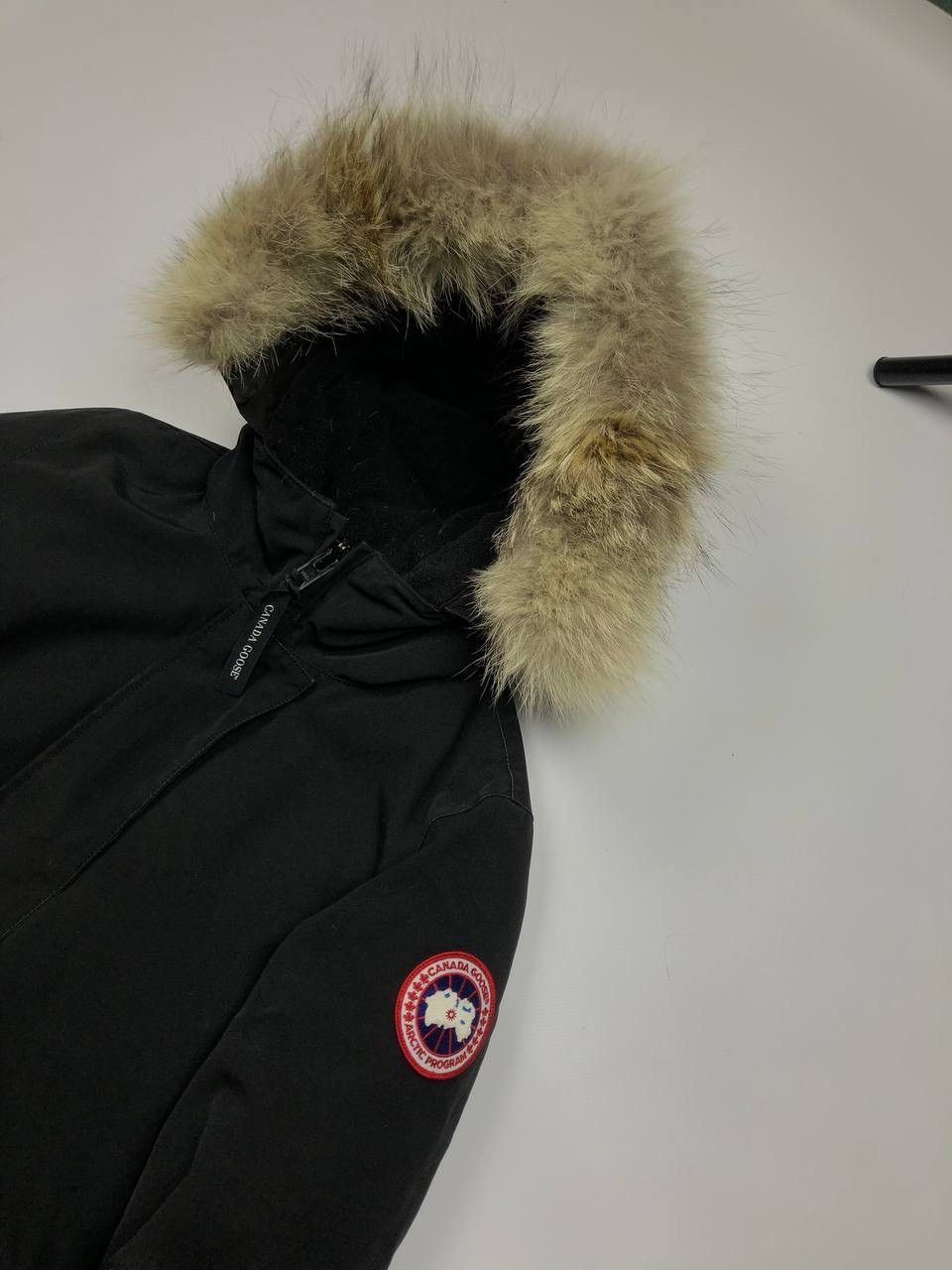 Canada Goose Canada Goose Puffer Down Parka Jacket Coyot Hood Size US S / EU 44-46 / 1 - 4 Thumbnail