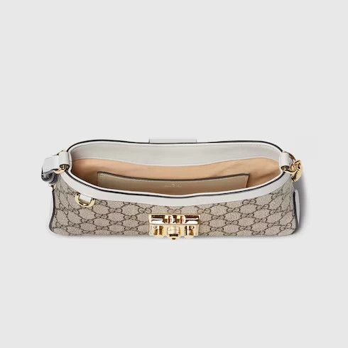 Gucci o1la5ras0526 Size: OS / Padlock Small Shoulder Bag Size ONE SIZE - 8 Thumbnail