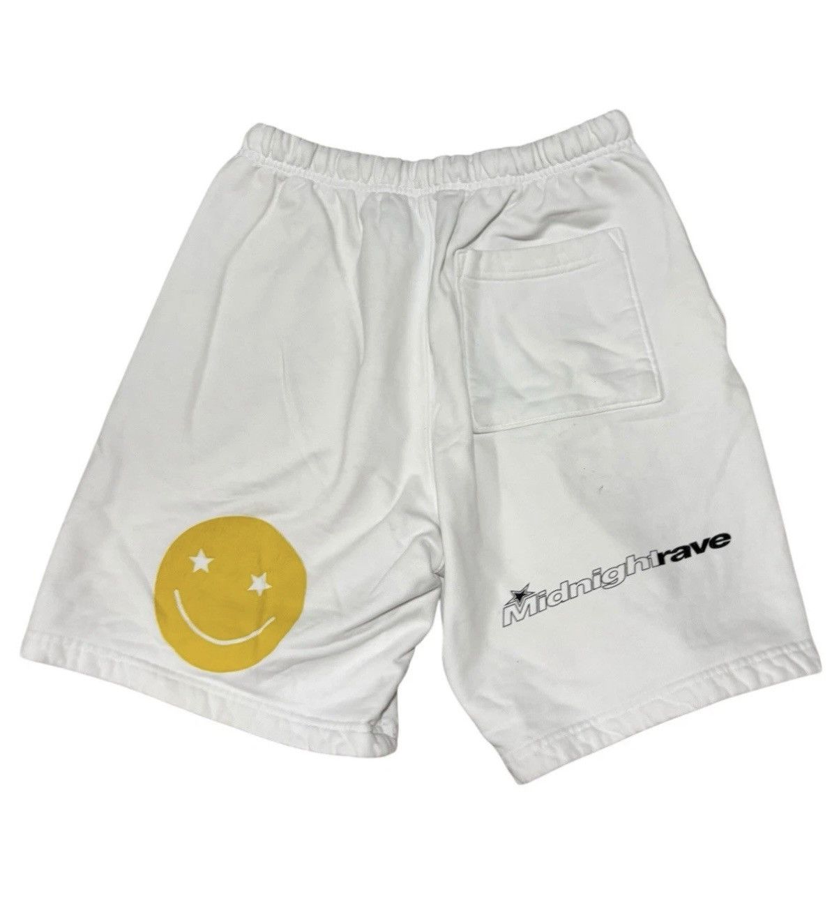 AWGE × Midnight Studios Midnight Rave X-Stasy FW21 Shorts Adult Size Medium Size US 32 / EU 48 - 4 Thumbnail