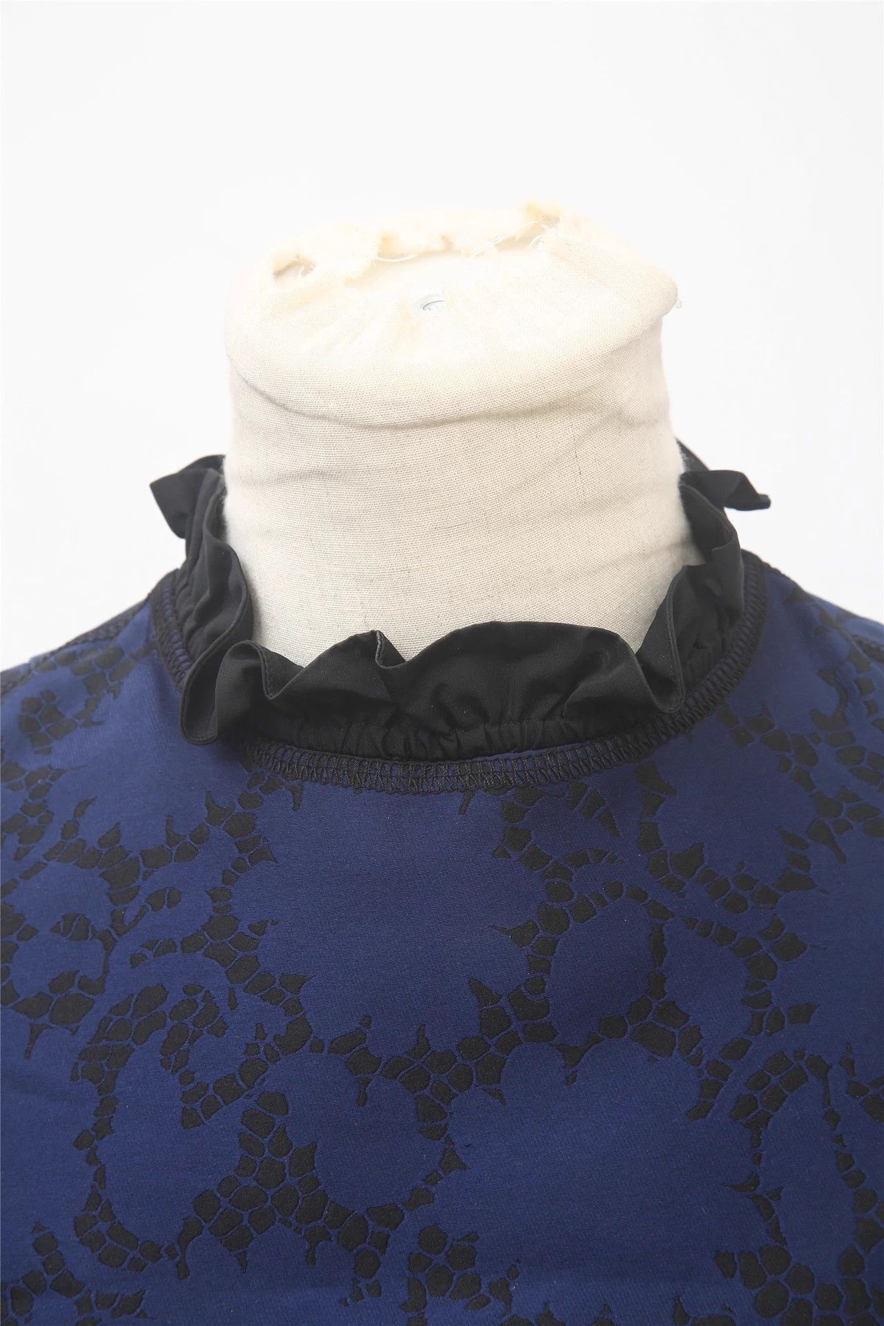 Louis Vuitton LV Dress 34 Size XS / US 0-2 / IT 36-38 - 5 Thumbnail