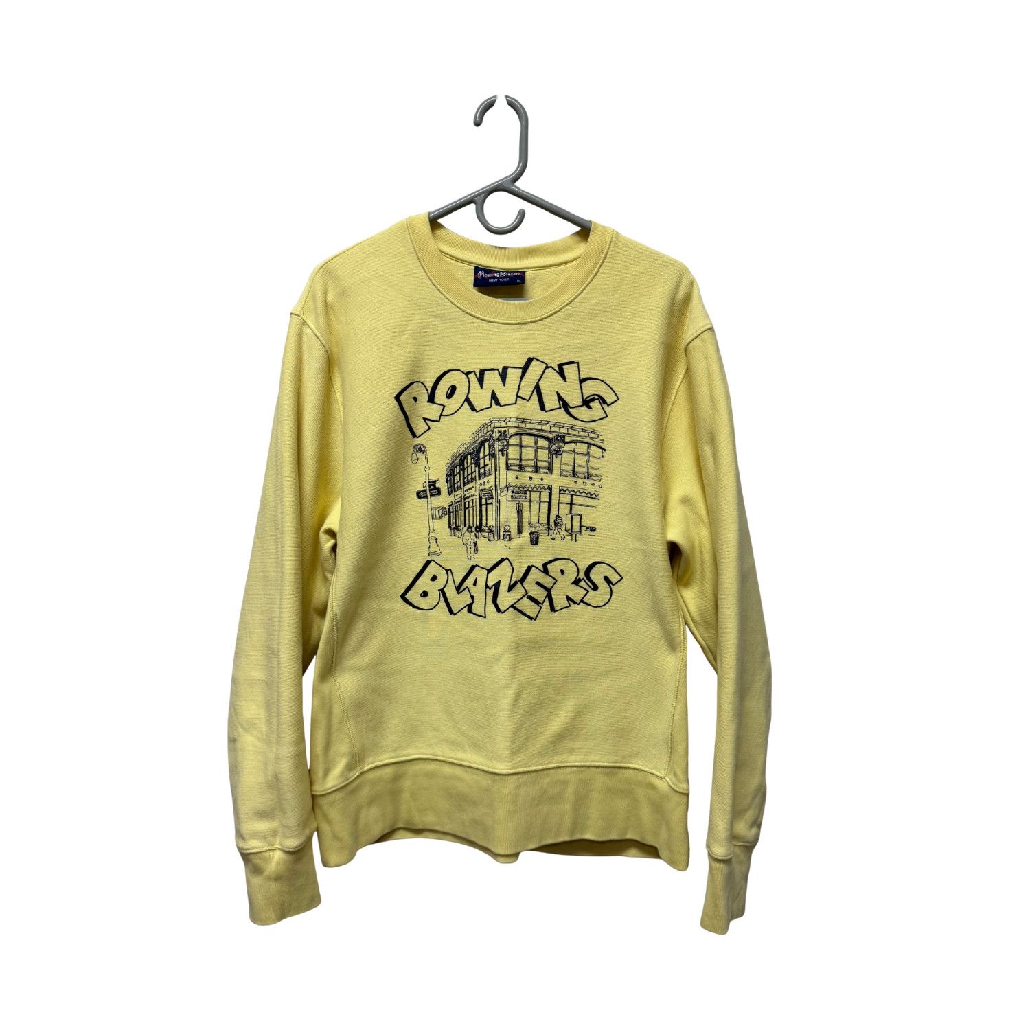 Rowing Blazers Rowing Blazers March Crewneck Size US XL / EU 56 / 4 - 1 Thumbnail
