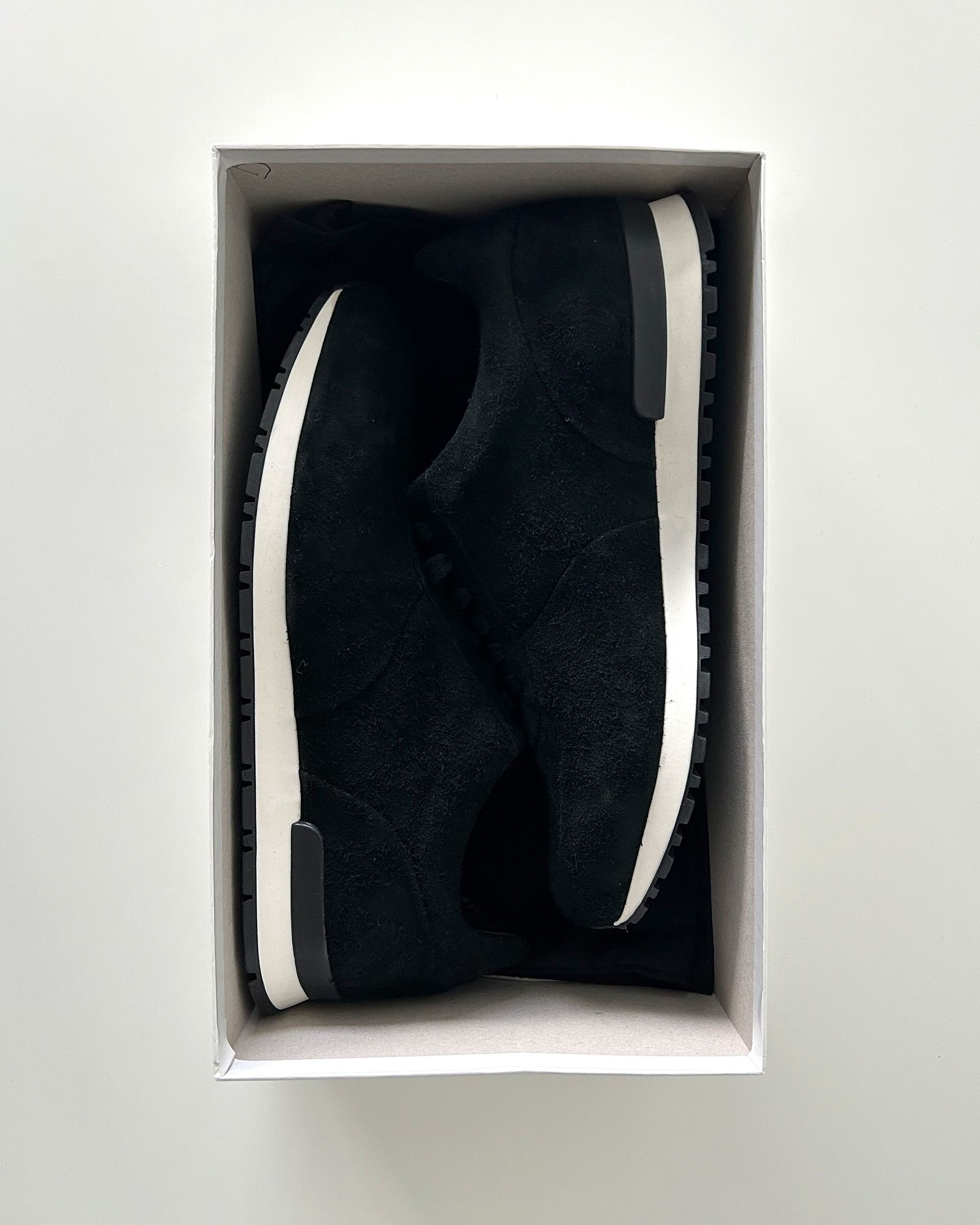 Wings + Horns Suede Trainer Size US 9 / EU 42 - 7 Thumbnail