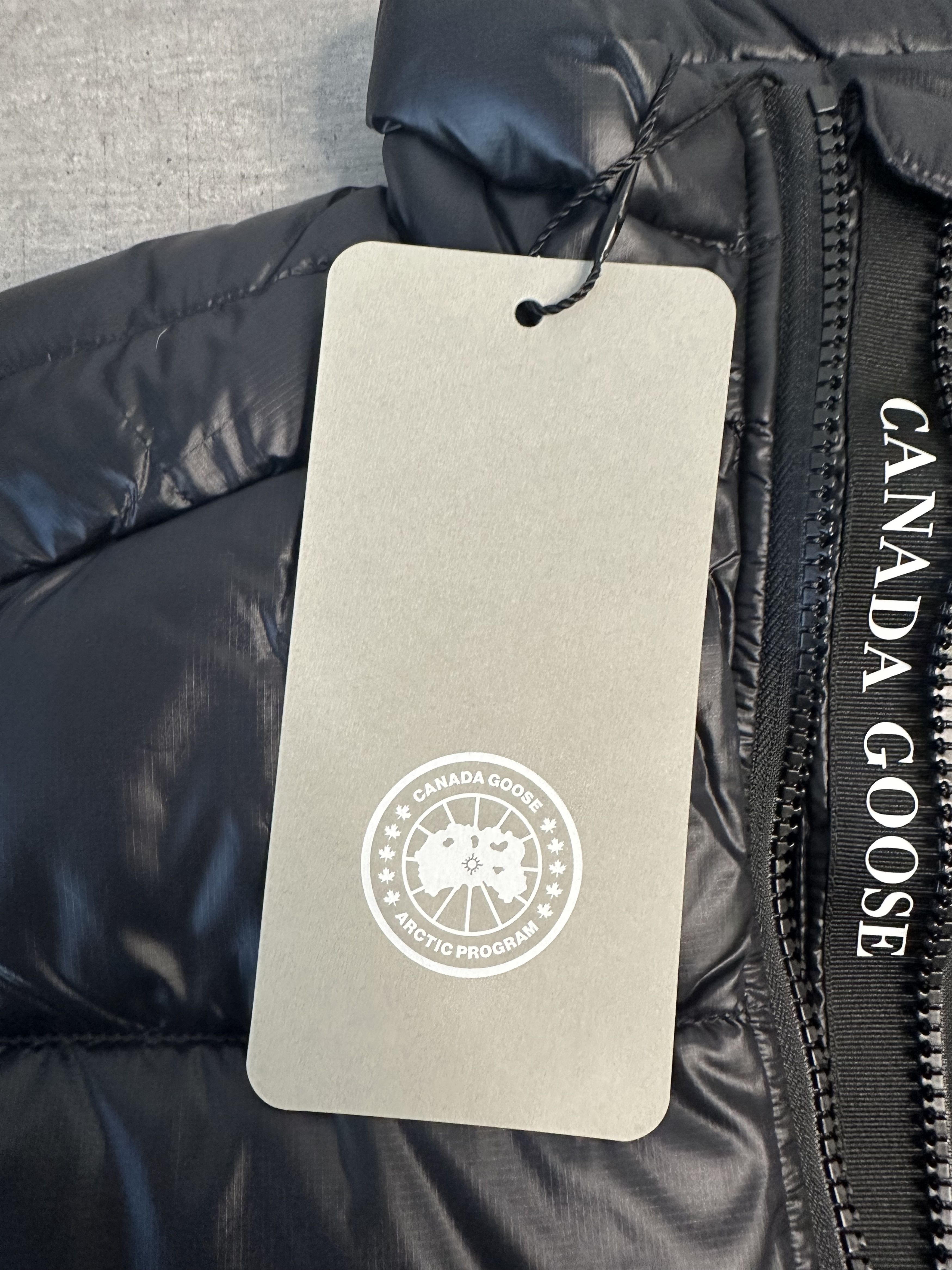 Canada Goose Canada Goose Cypress Gilet Size L / US 10 / IT 46 - 4 Thumbnail