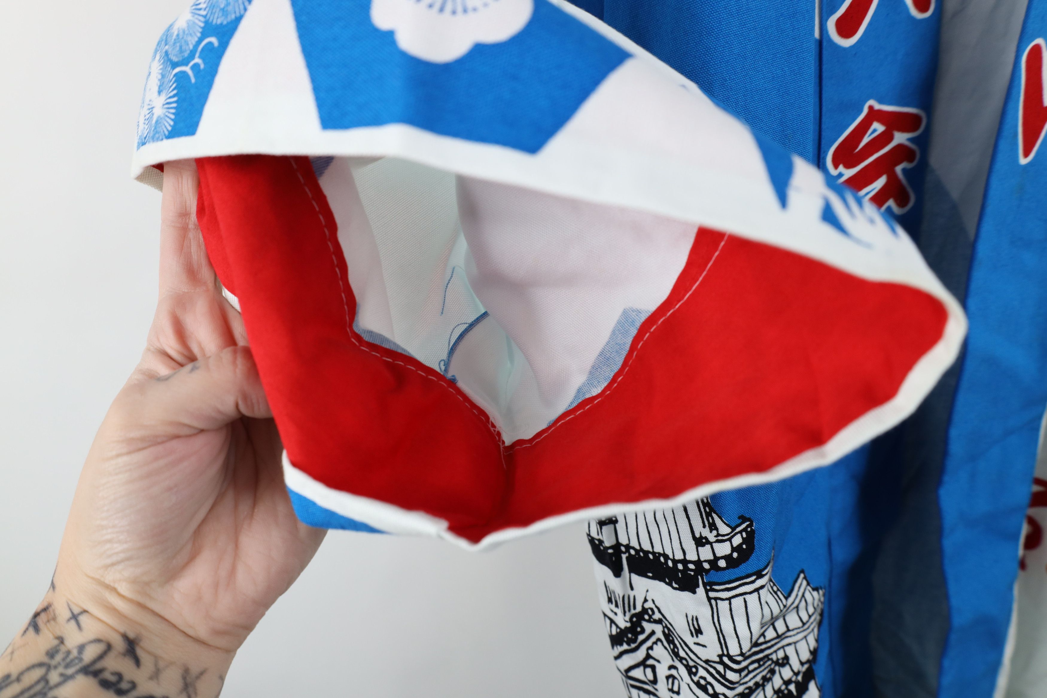 Vintage Vintage 90s International Pharmaceutical Kimono Jacket 1992 Size US L / EU 52-54 / 3 - 8 Thumbnail