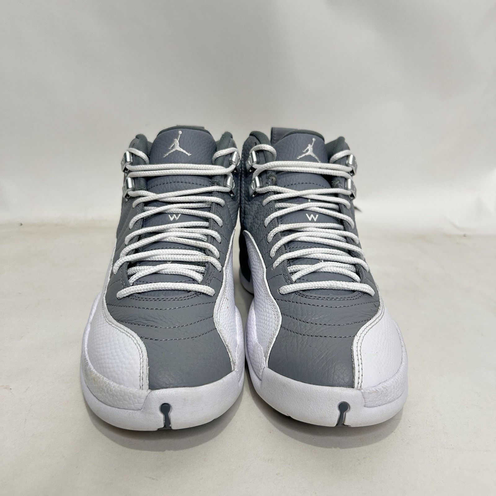 Nike Nike Air Jordan 12 Retro “Stealth” Size US 8 / EU 41 - 2 Thumbnail