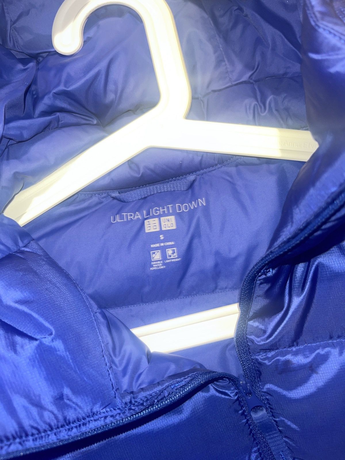 Uniqlo Men’s Ultra Light Down Jacket Size US S / EU 44-46 / 1 - 2 Thumbnail