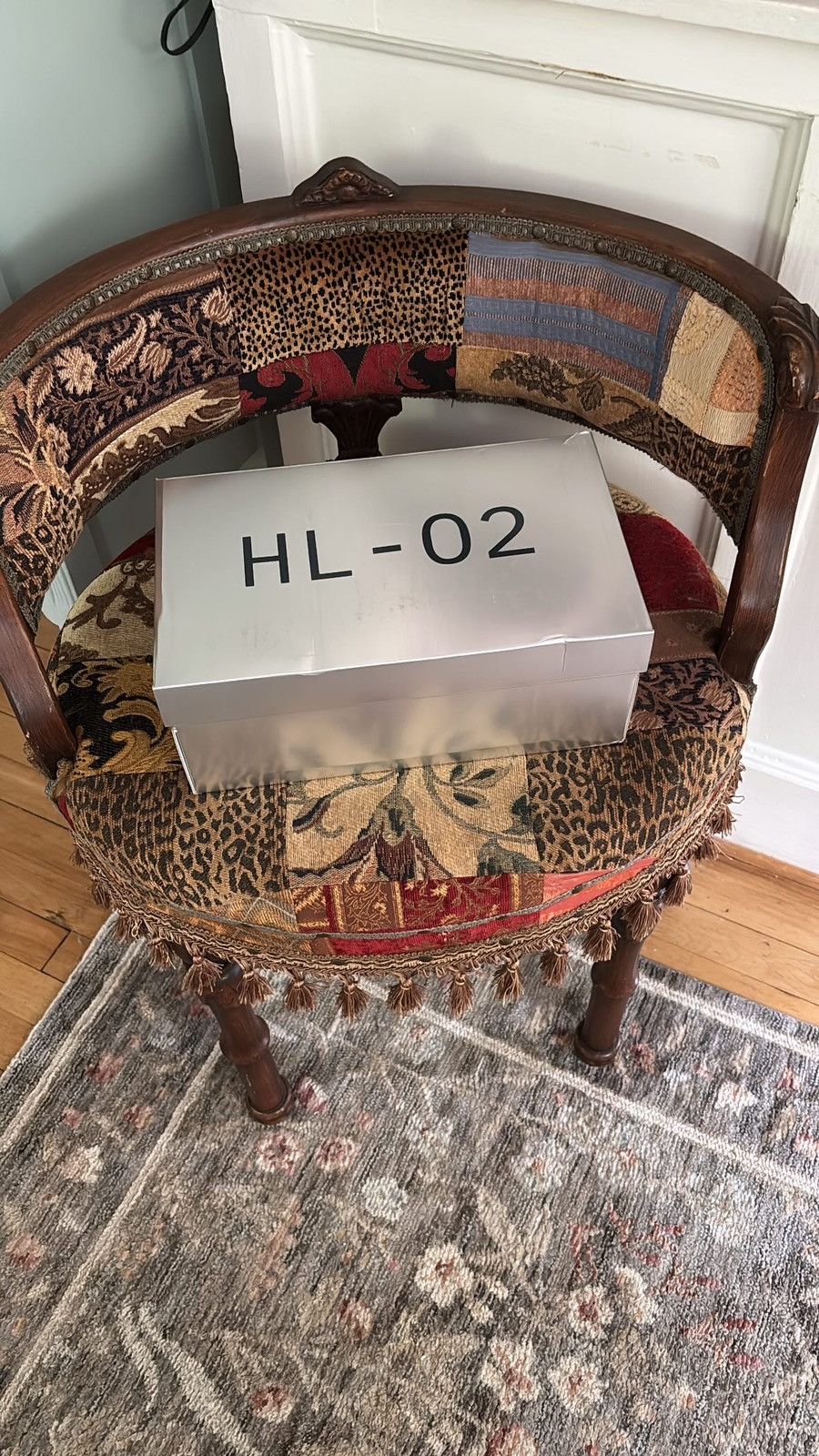 Yeezy Yeezy HL-02 Size US 11 / IT 41 - 3 Thumbnail