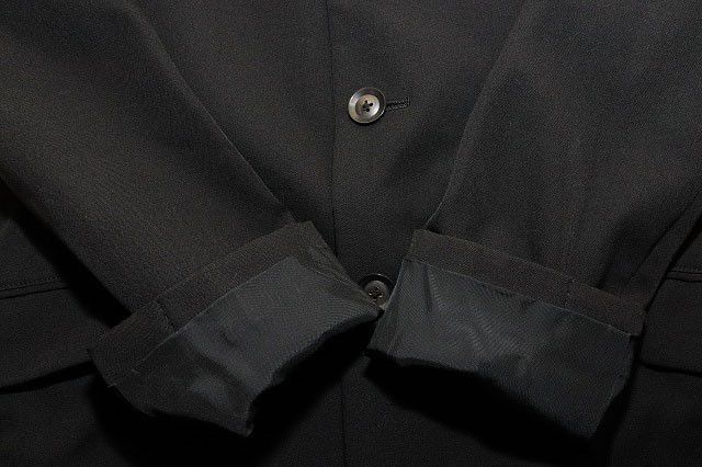Yohji Yamamoto YOHJI YAMAMOTO POUR HOMME 04-05AW REPLICA 19SS Jacket Size US M / EU 48-50 / 2 - 5 Thumbnail