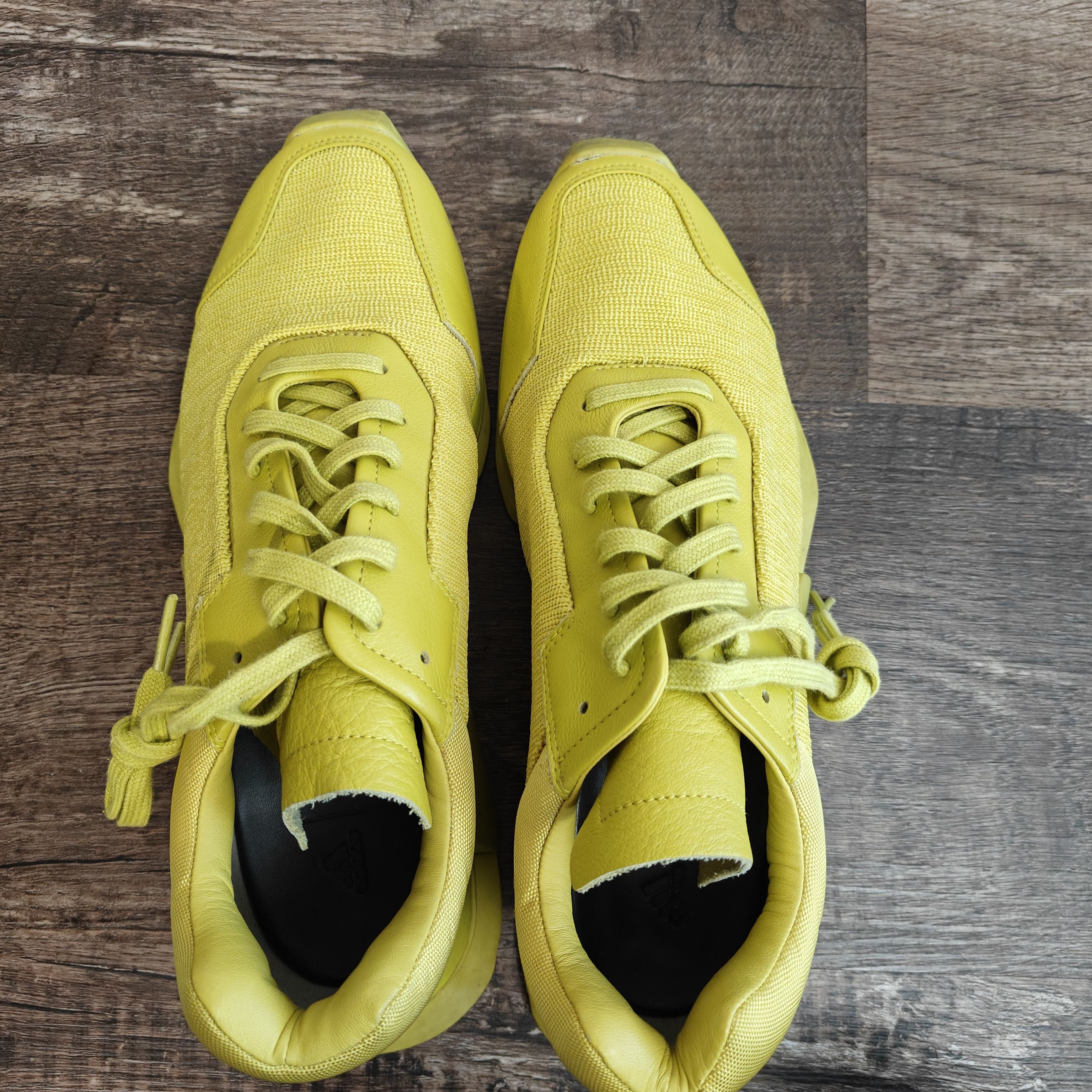 Adidas × Rick Owens Rick x adidas level 2 runners Size US 10 / EU 43 - 5 Thumbnail