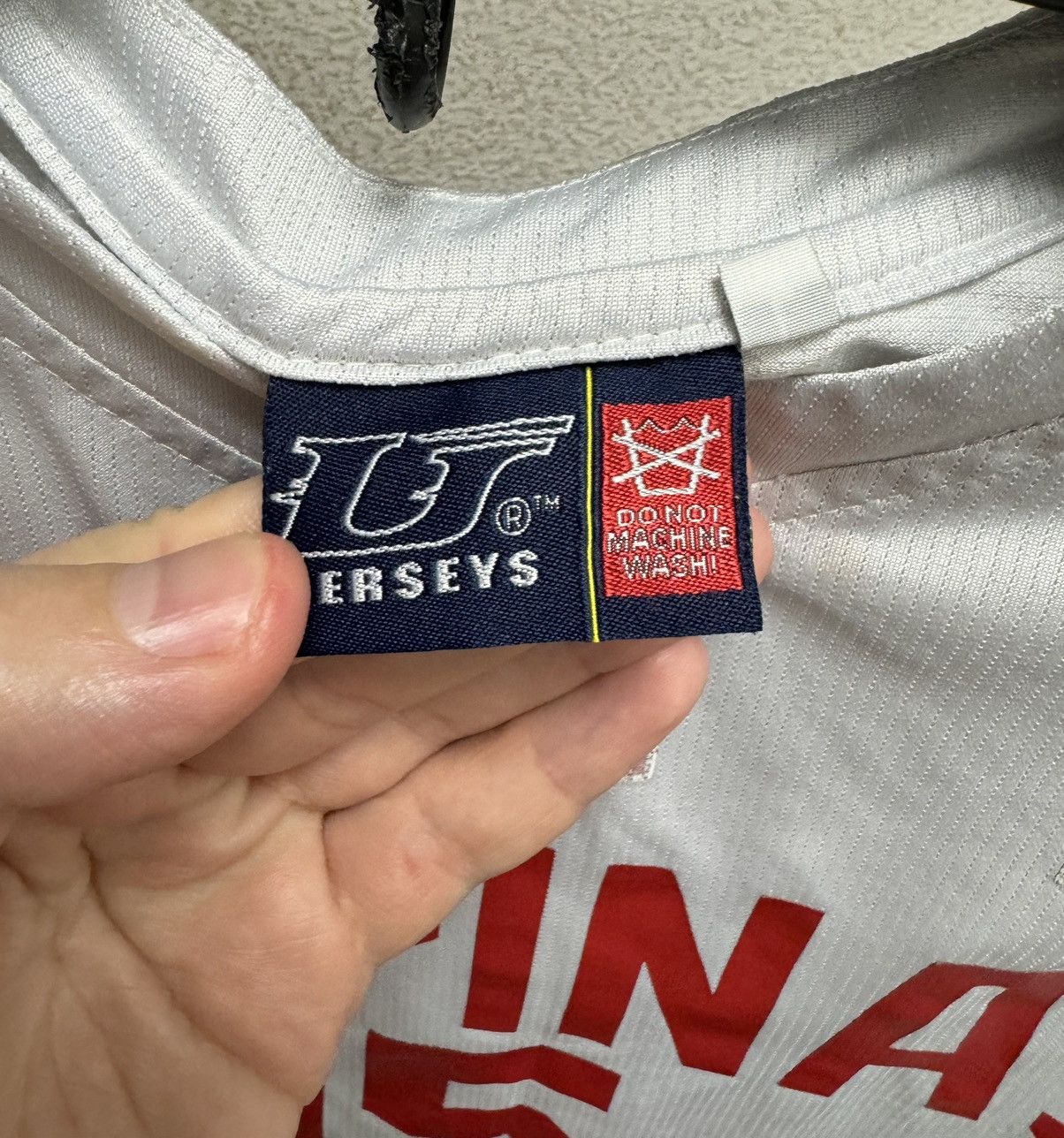 NBA Pilipinas fajardo 15 jersey fiba m-l sz nba basketball vntg Size US L / EU 52-54 / 3 - 4 Thumbnail