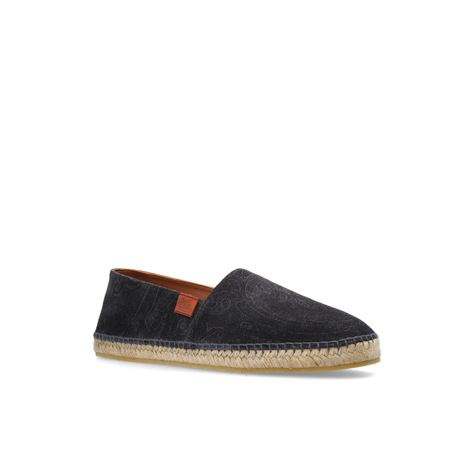 Etro ETRO Navy Espadrilles New & Authentic (Men's size:9;) Size US 9 / EU 42 - 2 Thumbnail