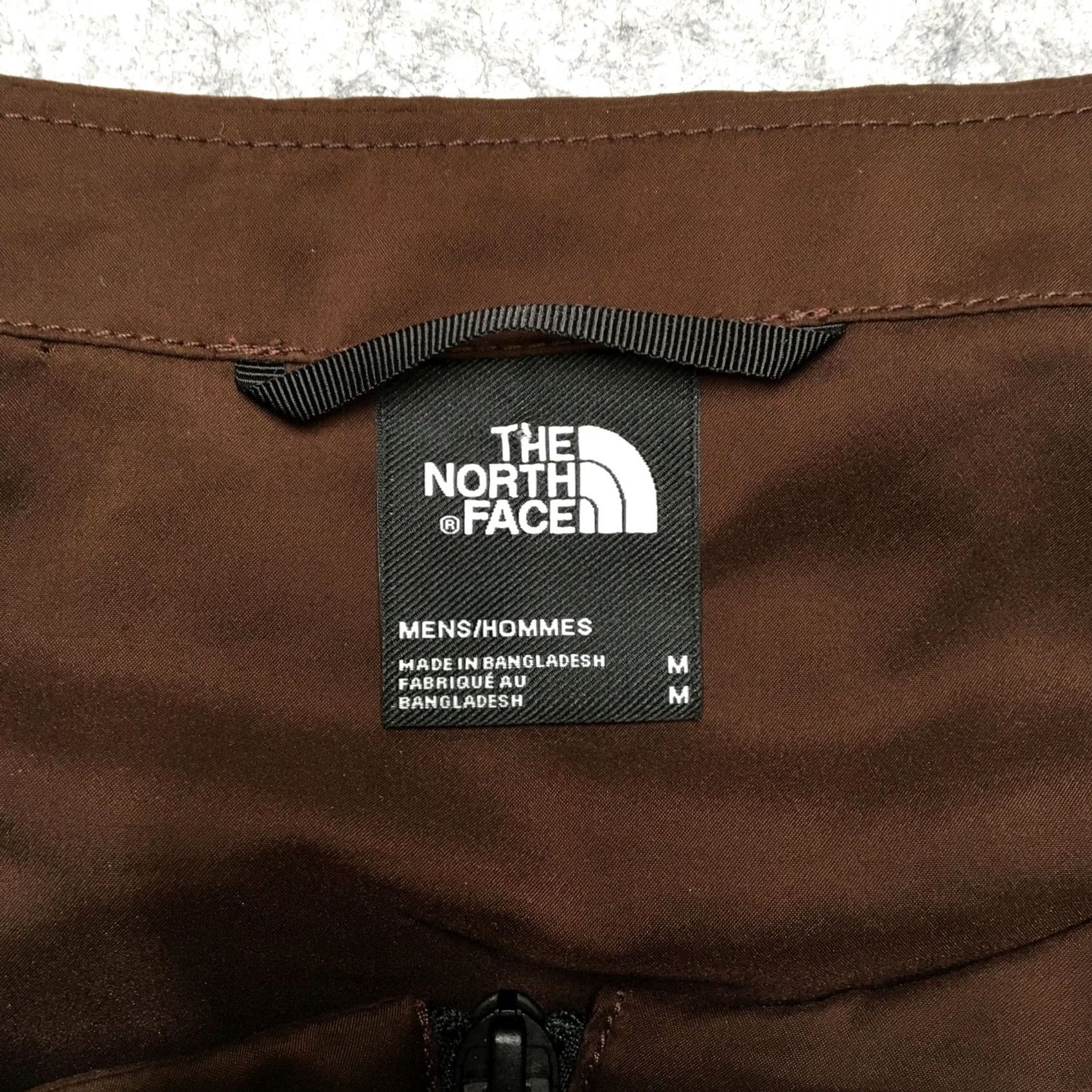 The North Face VINTAGE The North Face Ventrix Vest Mens M Brown Green Insulated SAMPLE 1/1 Size US M / EU 48-50 / 2 - 5 Thumbnail