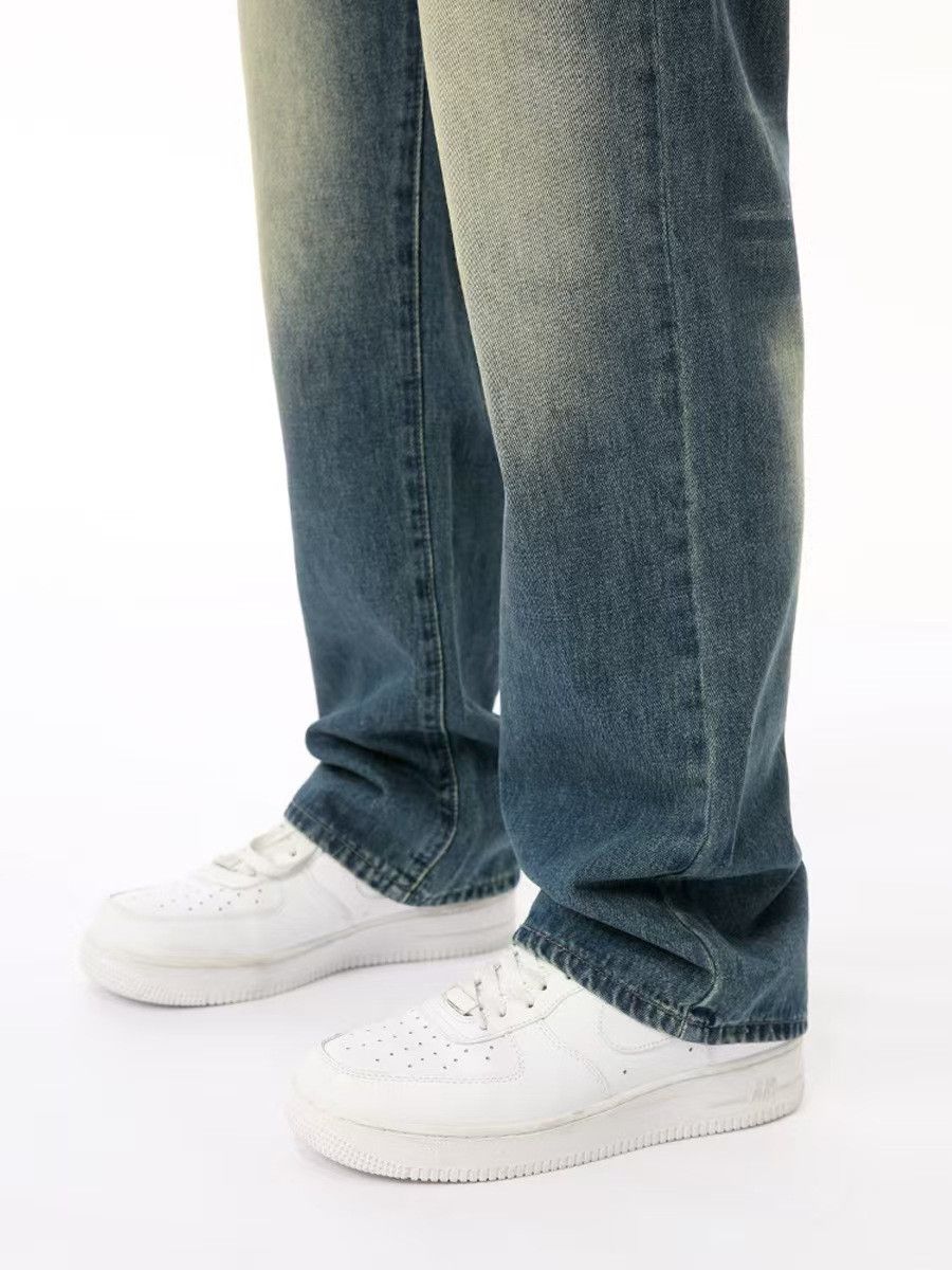 Japanese Brand × Jean High Street Multi-Pocket Patchwork Jeans Size US 33 - 5 Thumbnail