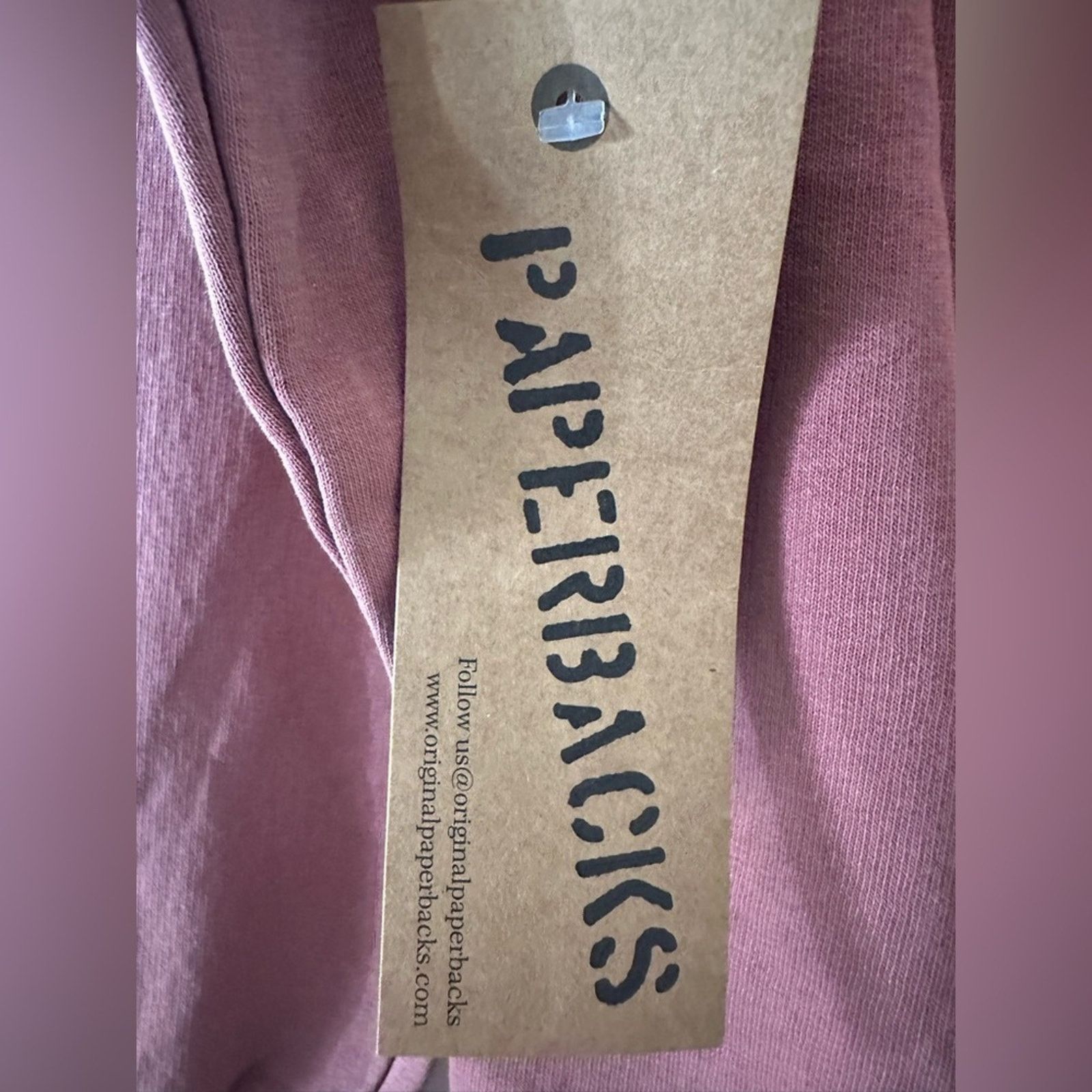 Original Paperbacks Paperbacks Hoodie Sweatshirt Size US S / EU 44-46 / 1 - 4 Thumbnail