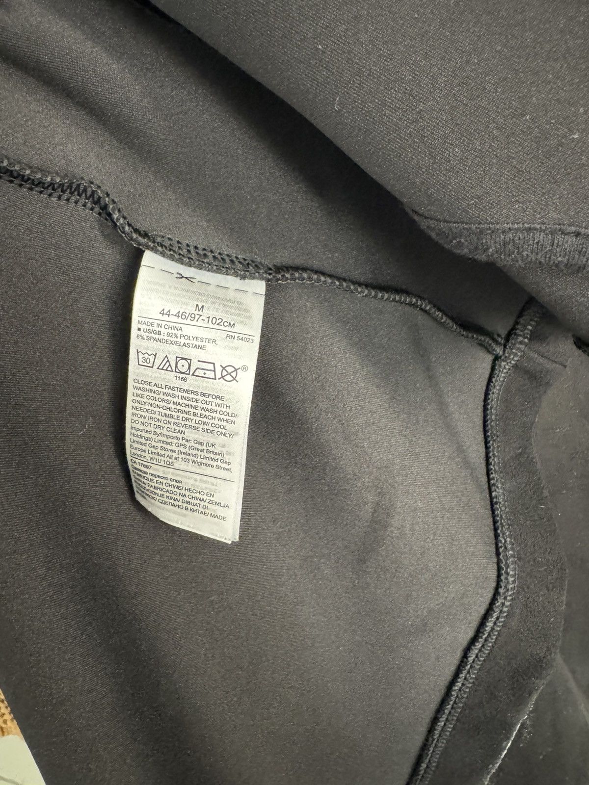 Banana Republic Banana Republic - Faux Suede Jacket Size US M / EU 48-50 / 2 - 4 Thumbnail