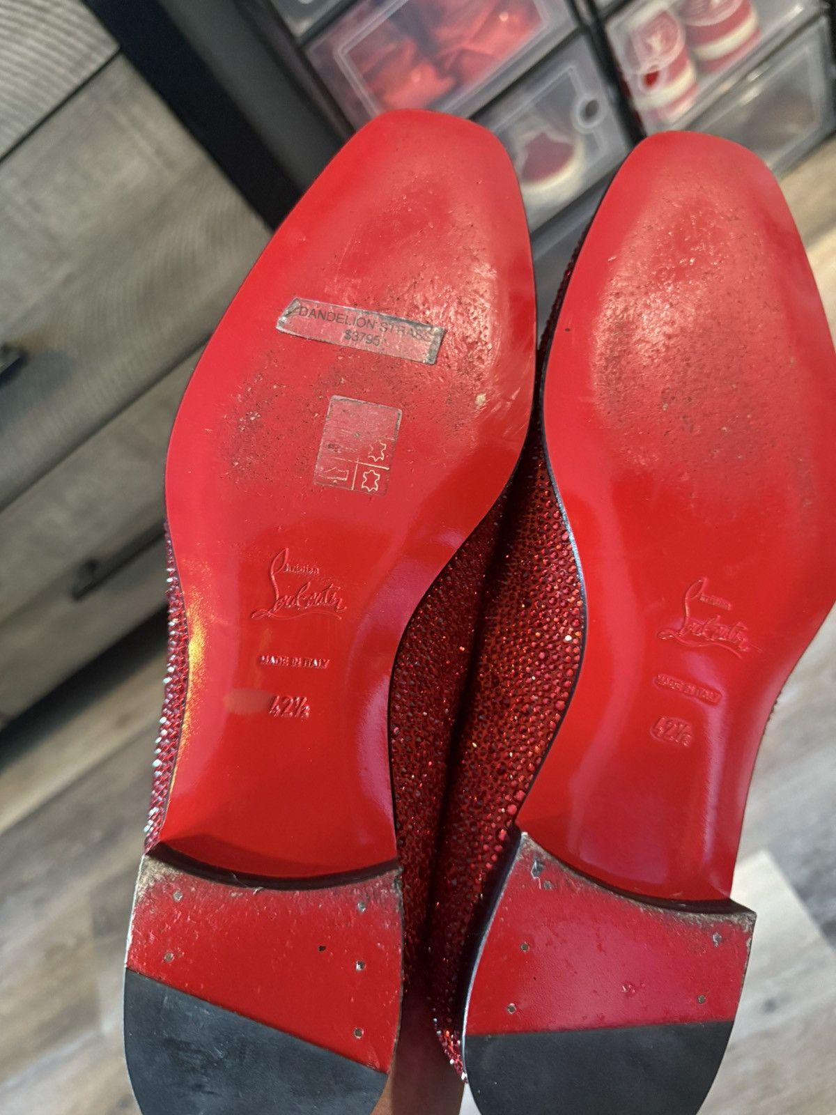 Christian Louboutin Christian Louboutin dandy loafer Size US 9.5 / EU 42-43 - 7 Thumbnail