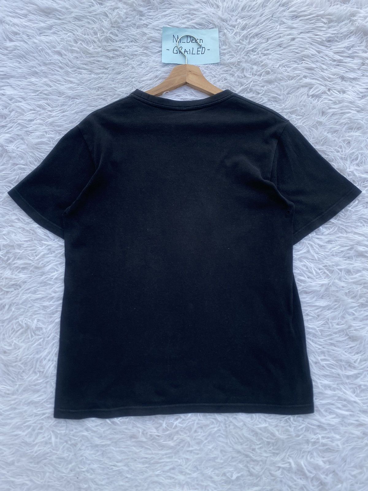 Number (N)ine Rare Vintage Number Nine x Nirvana Smiley Face Tshirt Size US S / EU 44-46 / 1 - 16 Thumbnail