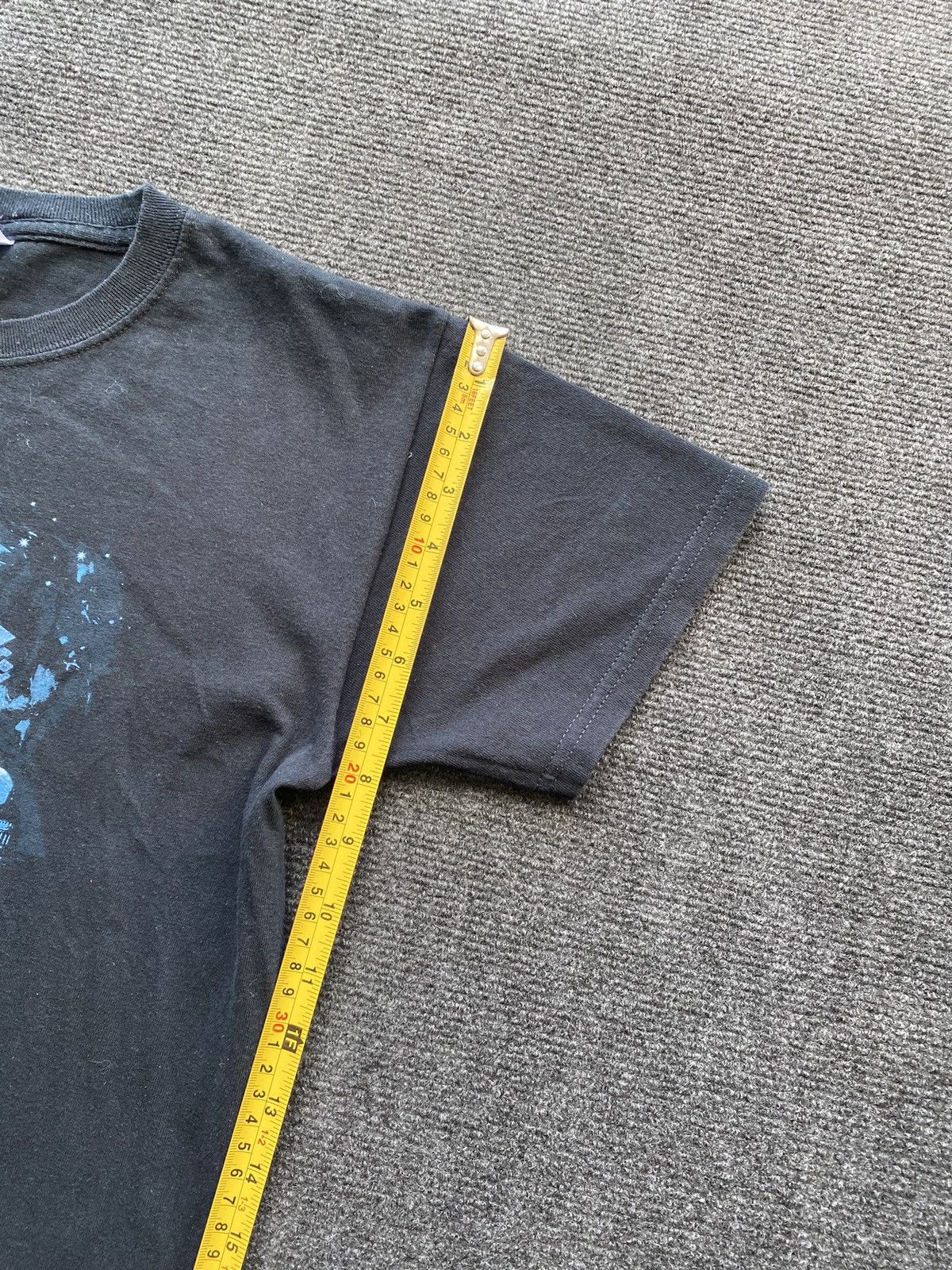 Band Tees 🔥00s Doctor Who Police Public Call Box black top Size M / US 6-8 / IT 42-44 - 7 Thumbnail