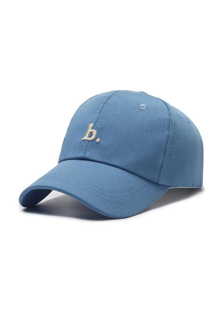 Other Letter b Embroidered Blue Adjustable Baseball Cap Size ONE SIZE - 1 Thumbnail