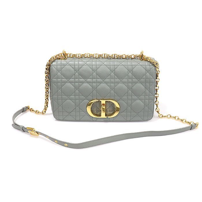 Dior Caro Medium Shoulder Bag Size ONE SIZE - 1 Thumbnail