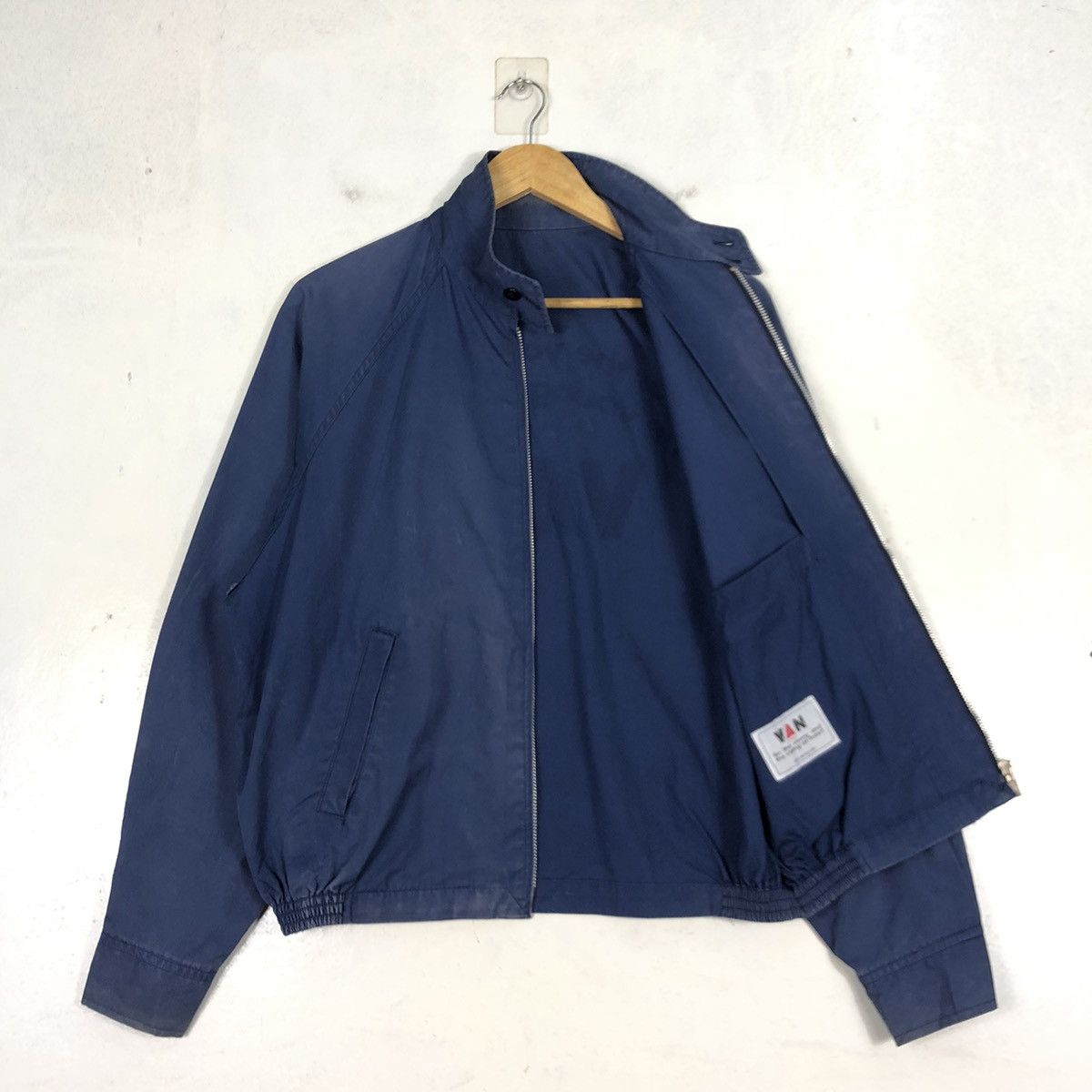 Japanese Brand RARE DESIGN BOMBER Size US M / EU 48-50 / 2 - 9 Thumbnail