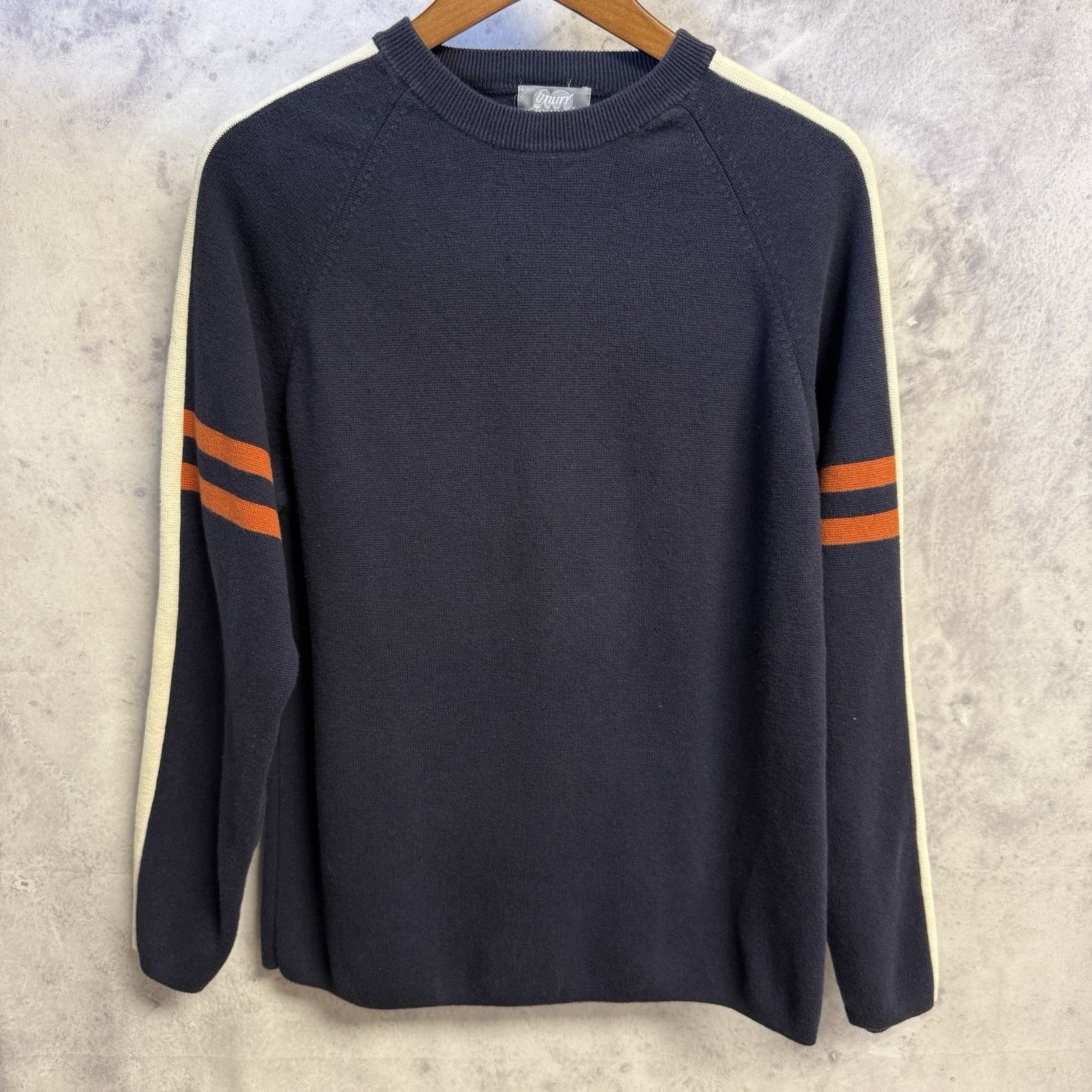 Vintage Vintage Y2K Utility Knit Crew Neck Sweater Medium Skate Size US M / EU 48-50 / 2 - 1 Thumbnail