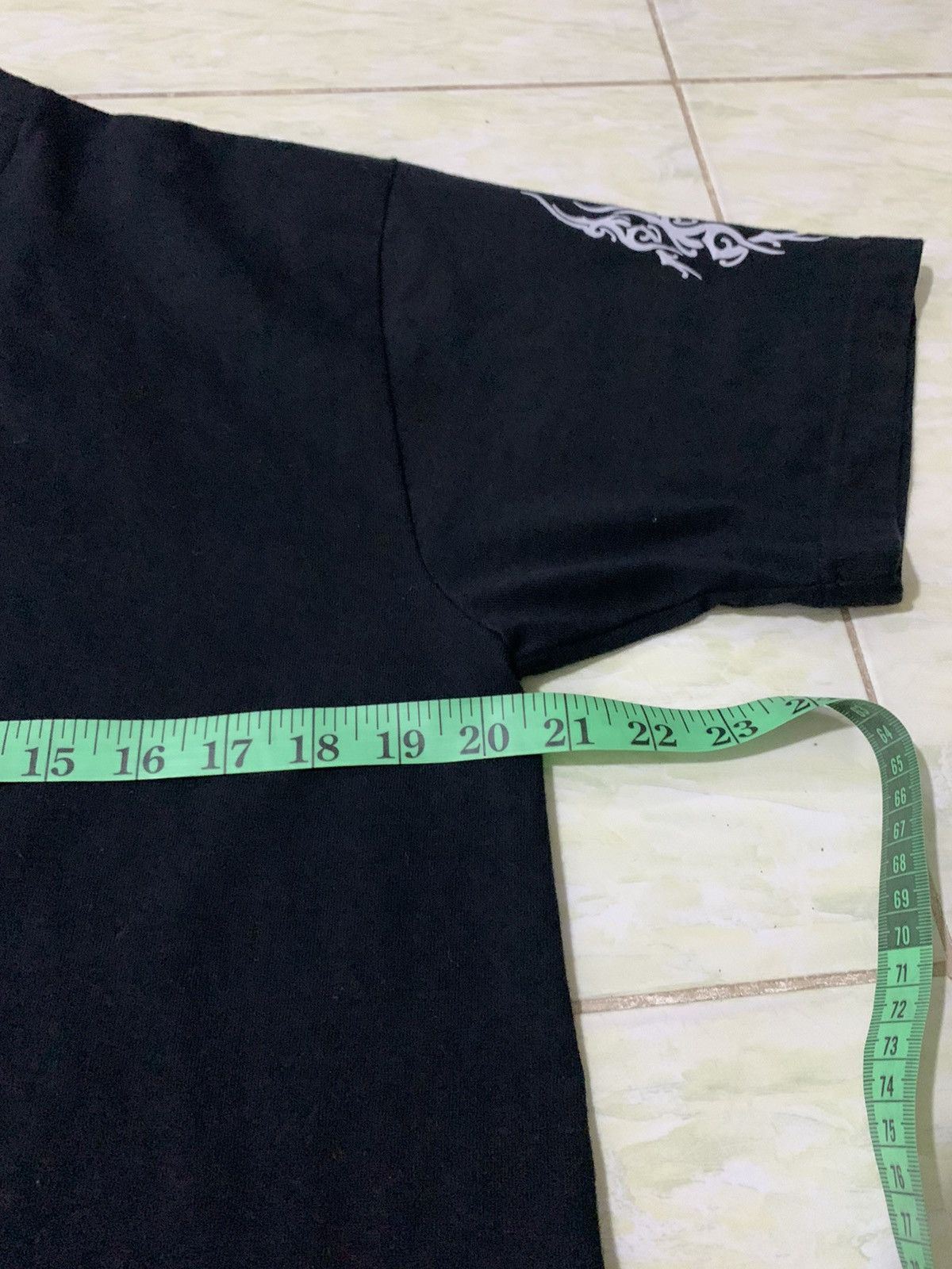 If Six Was Nine Ezo Tribe T-Shirt Large Size US L / EU 52-54 / 3 - 11 Thumbnail