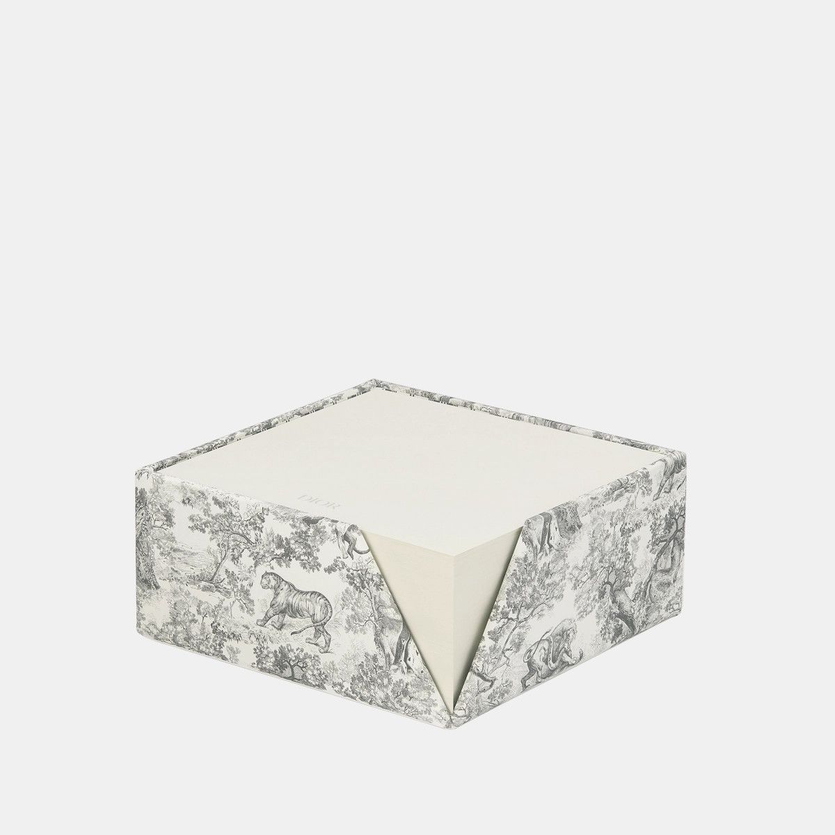 Dior o1bcso1str0225 Size:OS/ Post-It Tray in Grey Size ONE SIZE - 2 Thumbnail