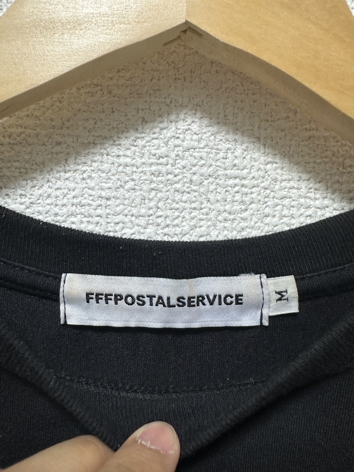 FFFPOSTALSERVICE FFFPS 'Autumne-Hiver' 2023 T-shirt Size US M / EU 48-50 / 2 - 4 Thumbnail