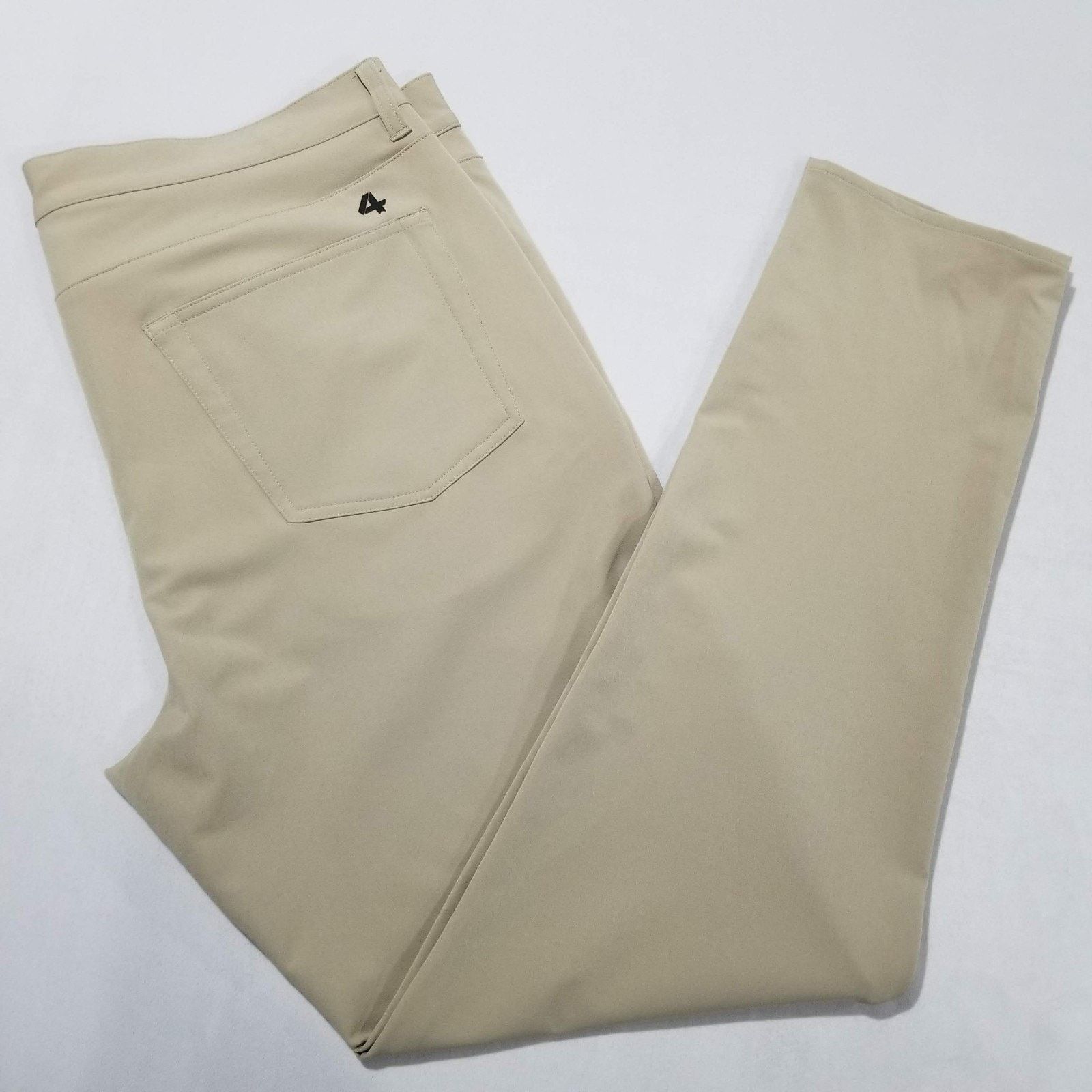 Other FOURLAPS Pants Mens 36x32 Traverse Golf Slim 4 Way Stretch Size US 36 / EU 52 - 3 Thumbnail